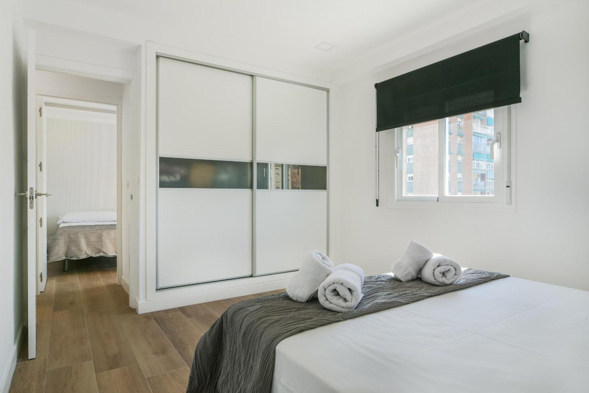 Humilladero Centro Apartment *