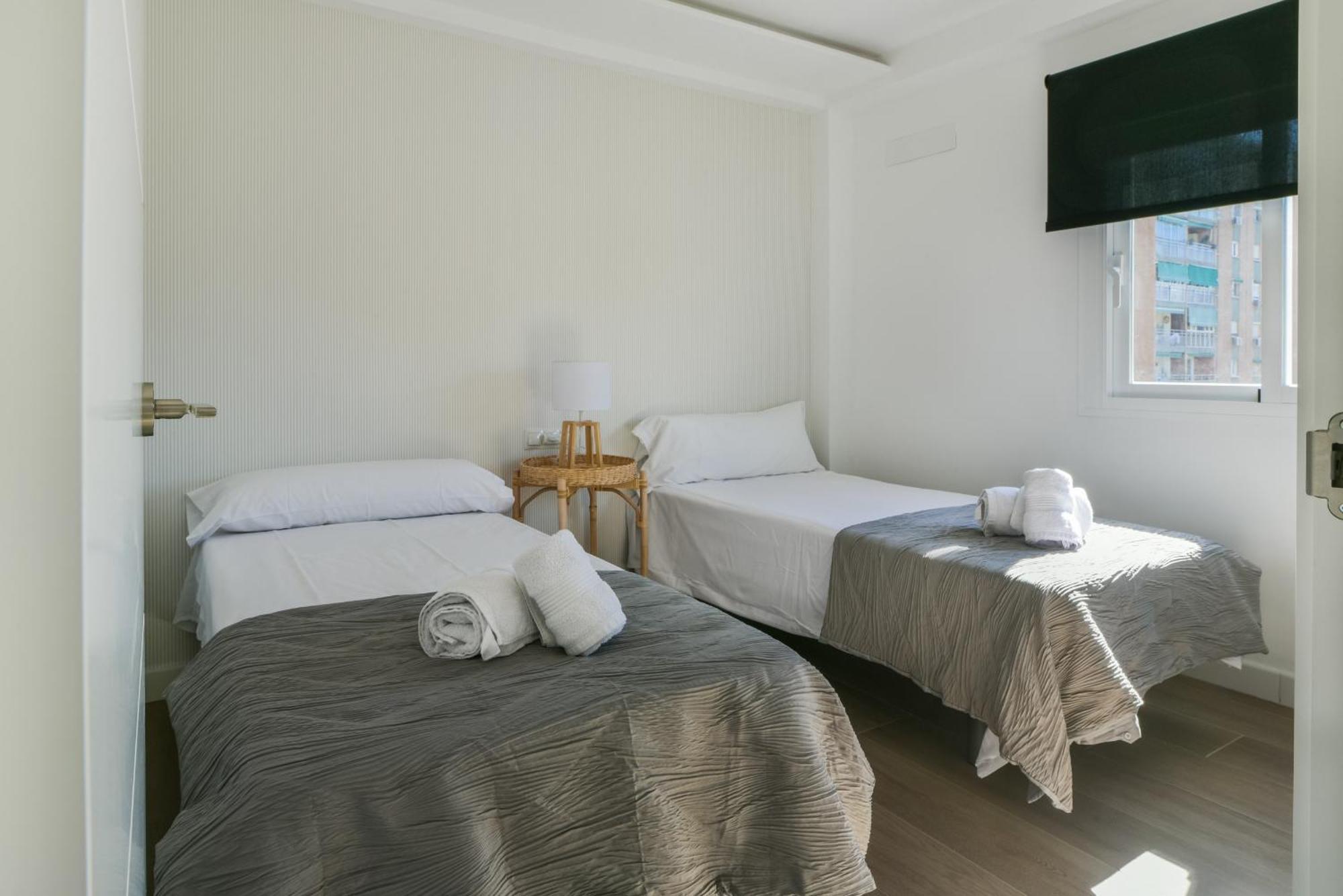 Humilladero Centro Apartment *