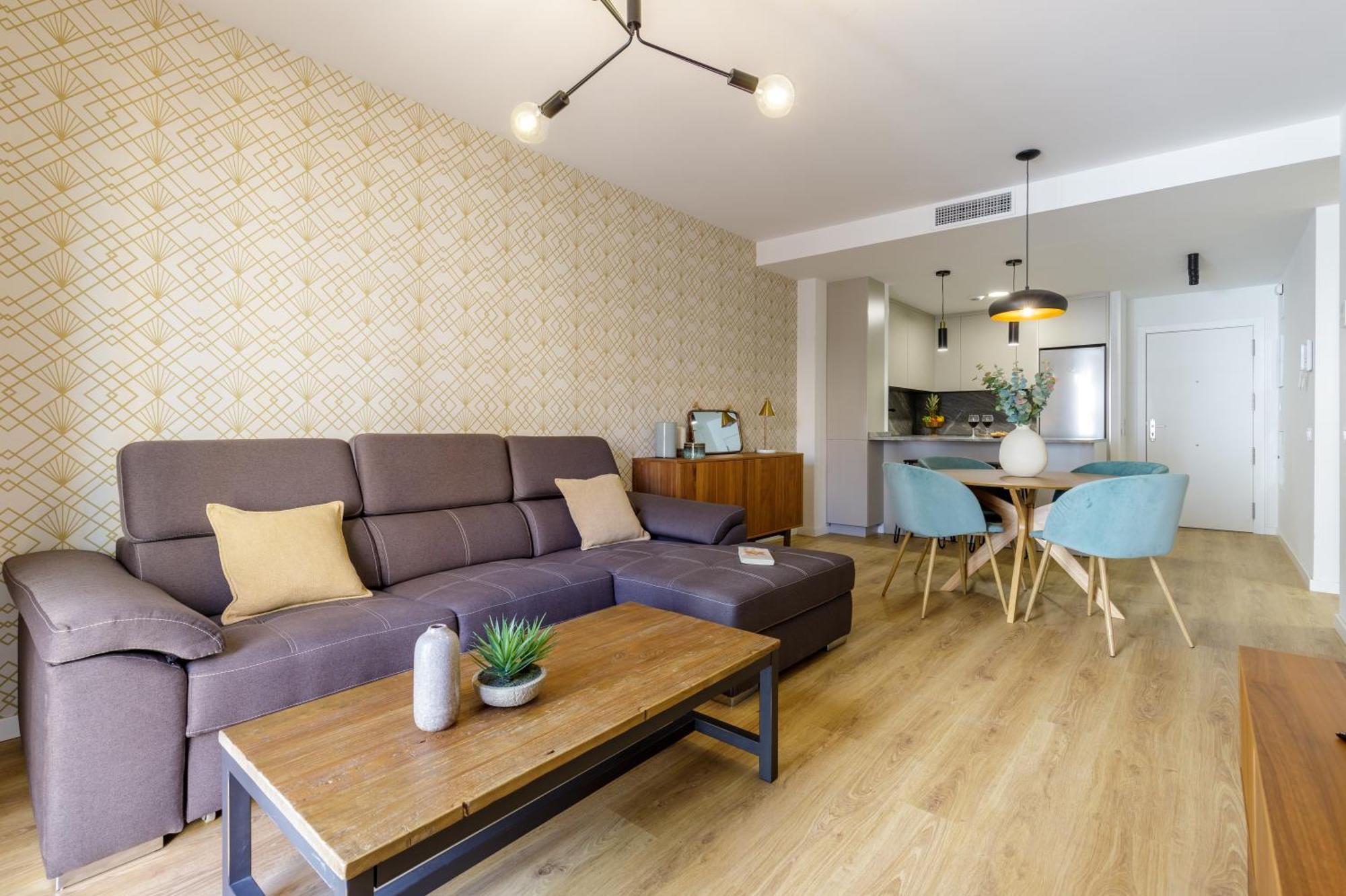 Living4malaga Balcon De Neri Appartement