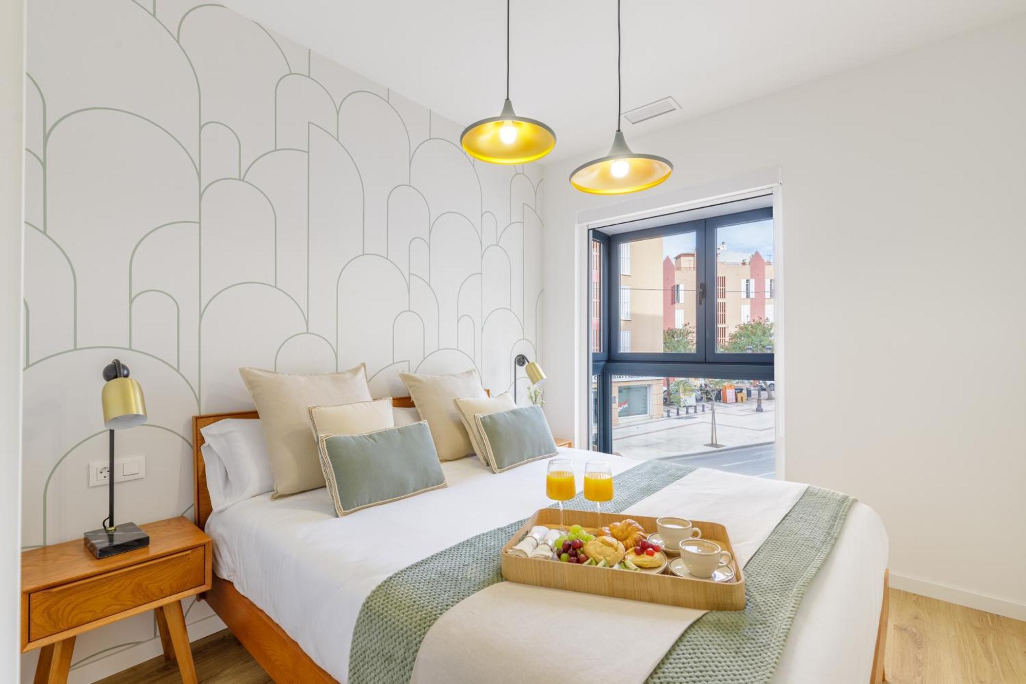 Living4malaga Balcon De Neri Appartement