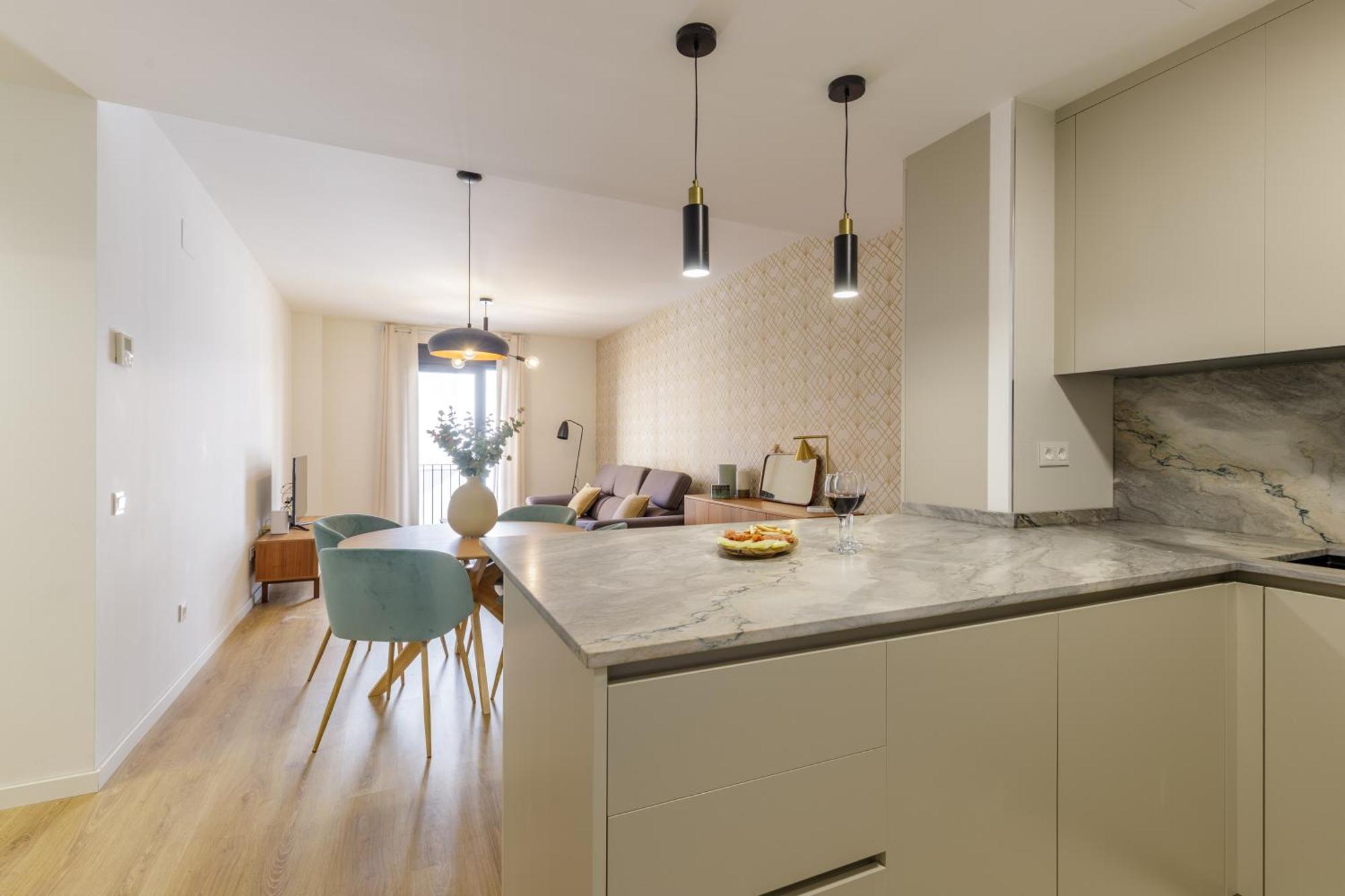 Appartement Living4malaga Balcon De Neri *