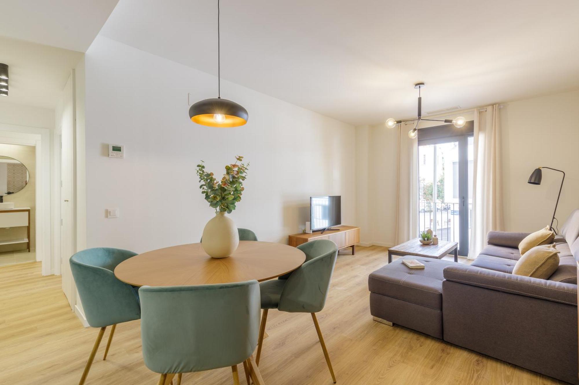 Appartement Living4malaga Balcon De Neri