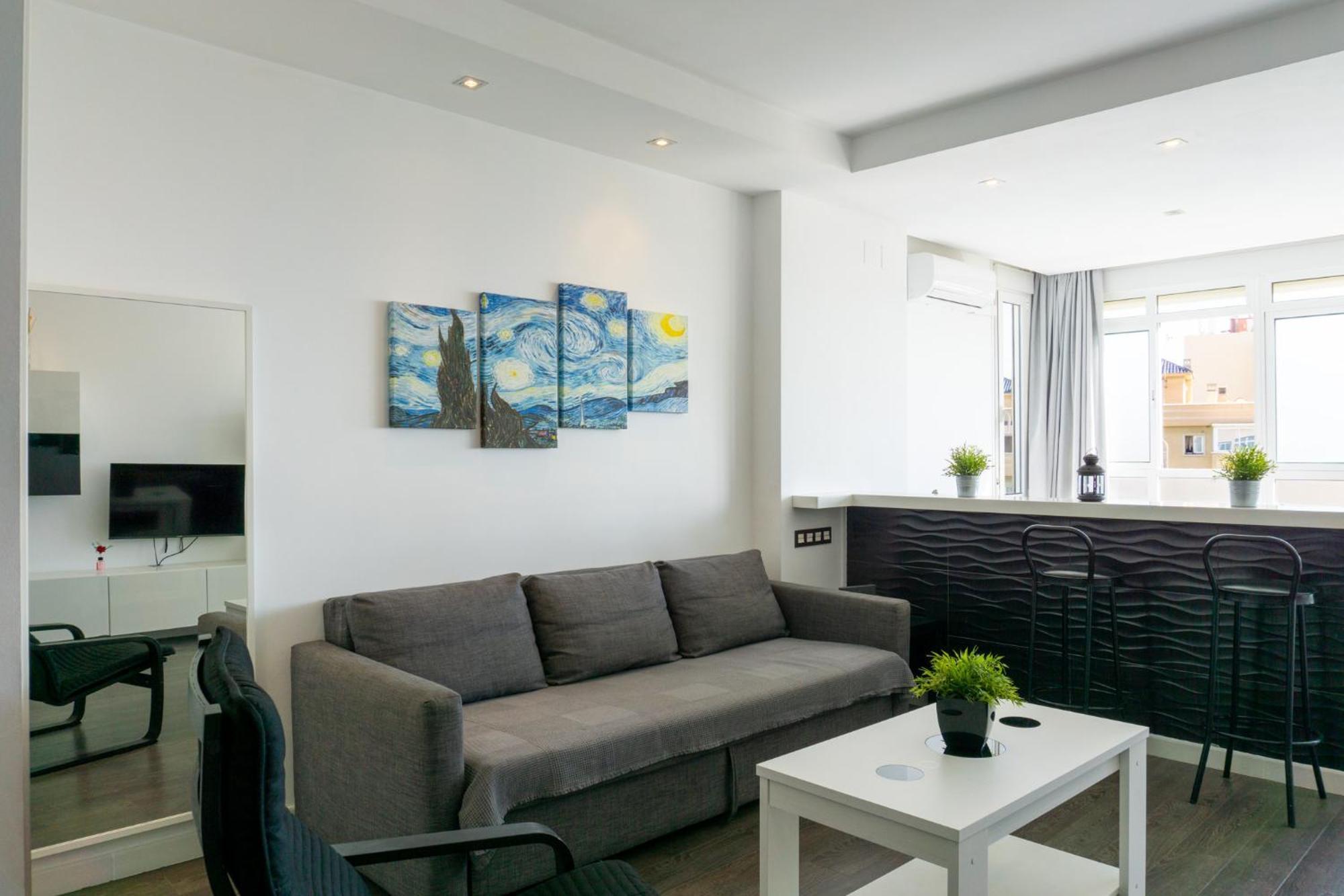 Guadalmar Apartment