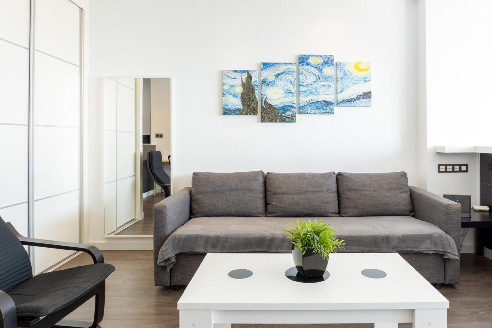 Guadalmar Apartment *