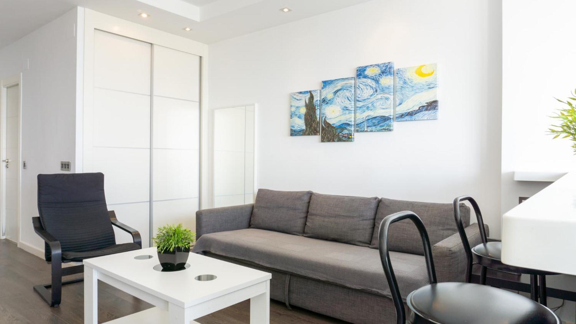 Apartment Guadalmar Malaga