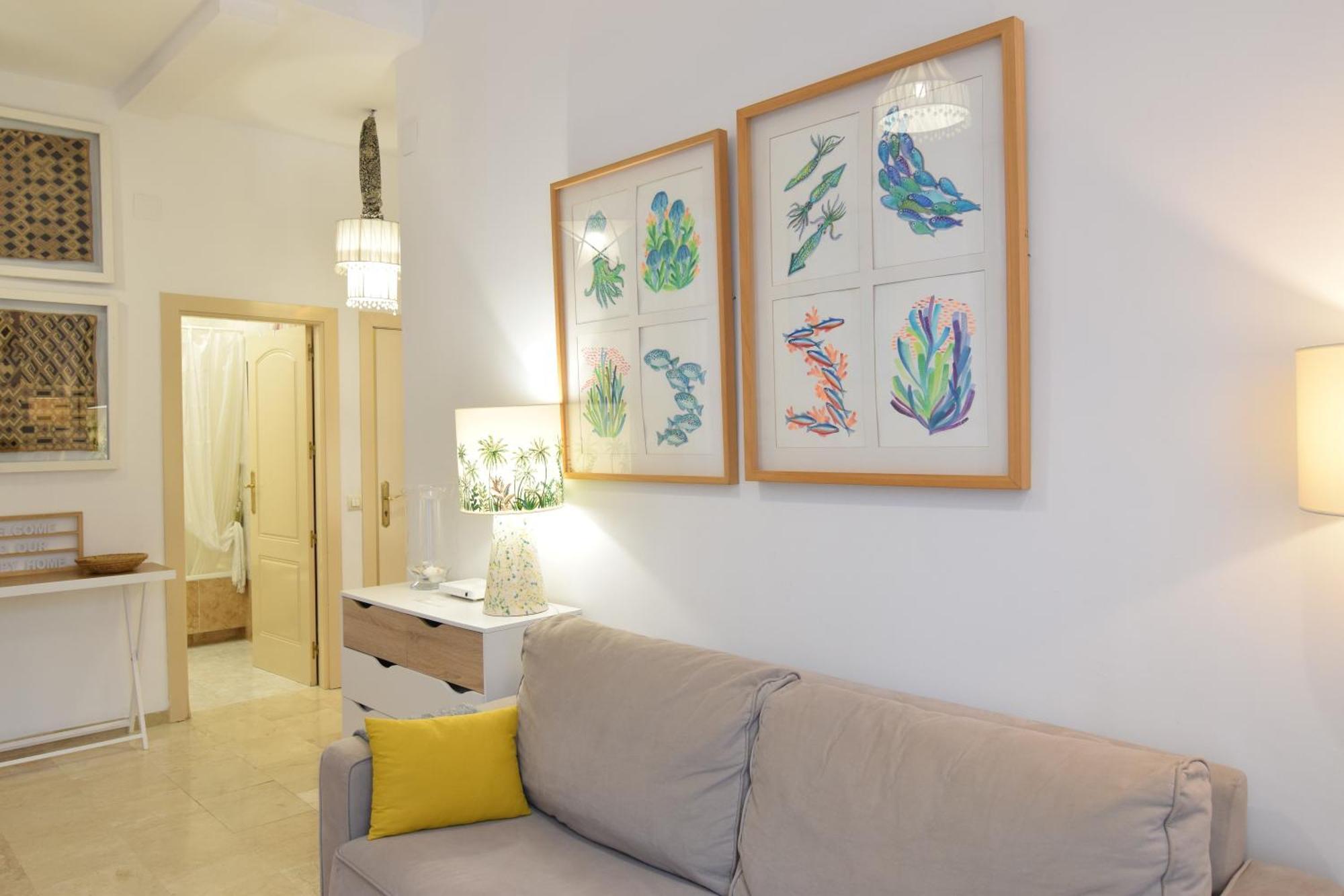 Santos 7 Appartement