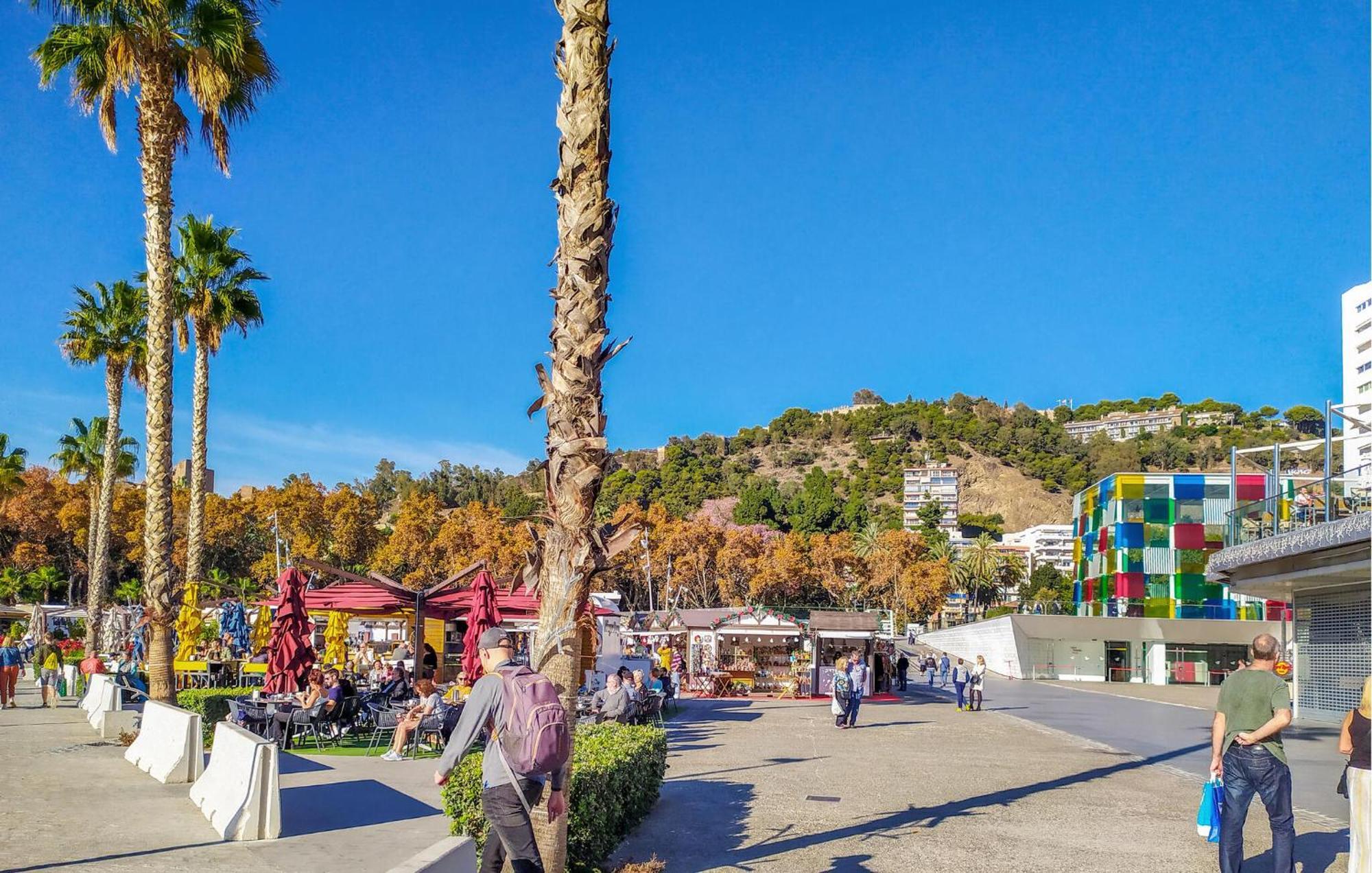 Gorgeous In Holiday home Malaga