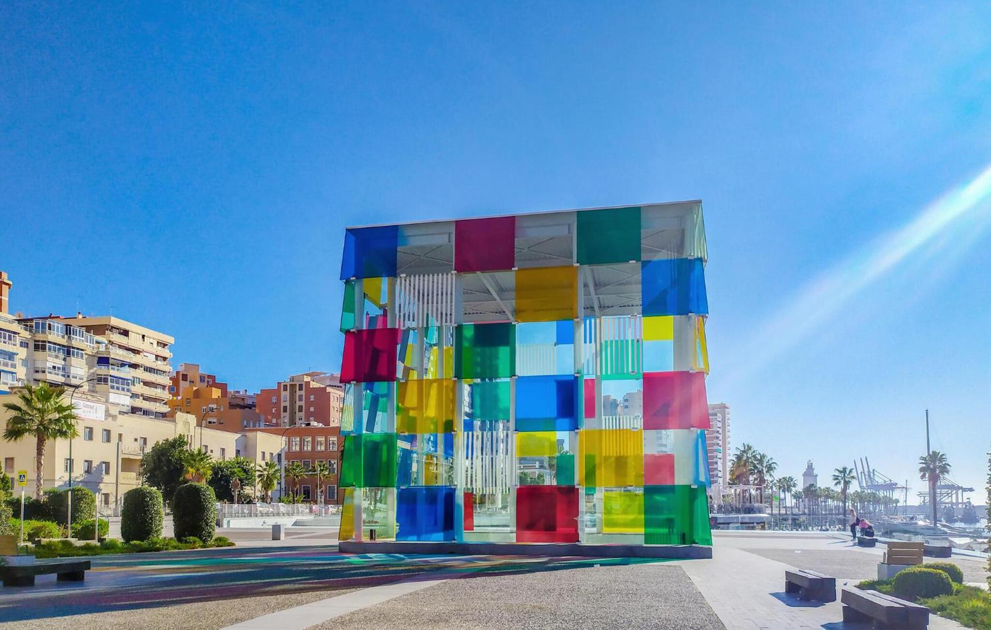 Gorgeous In Holiday home Malaga