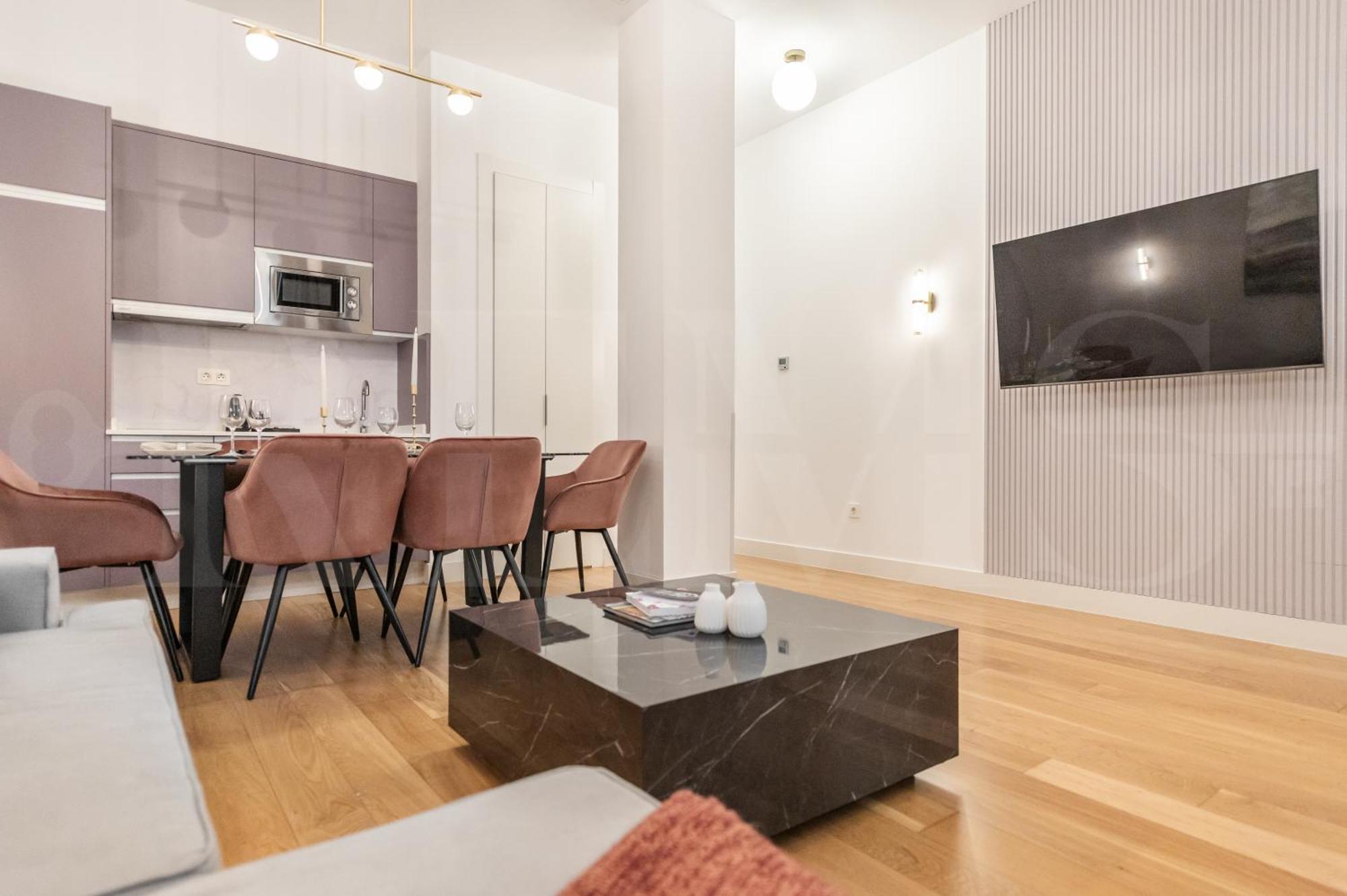 Sophisticated Modern Center By Rems Apartment Malaga