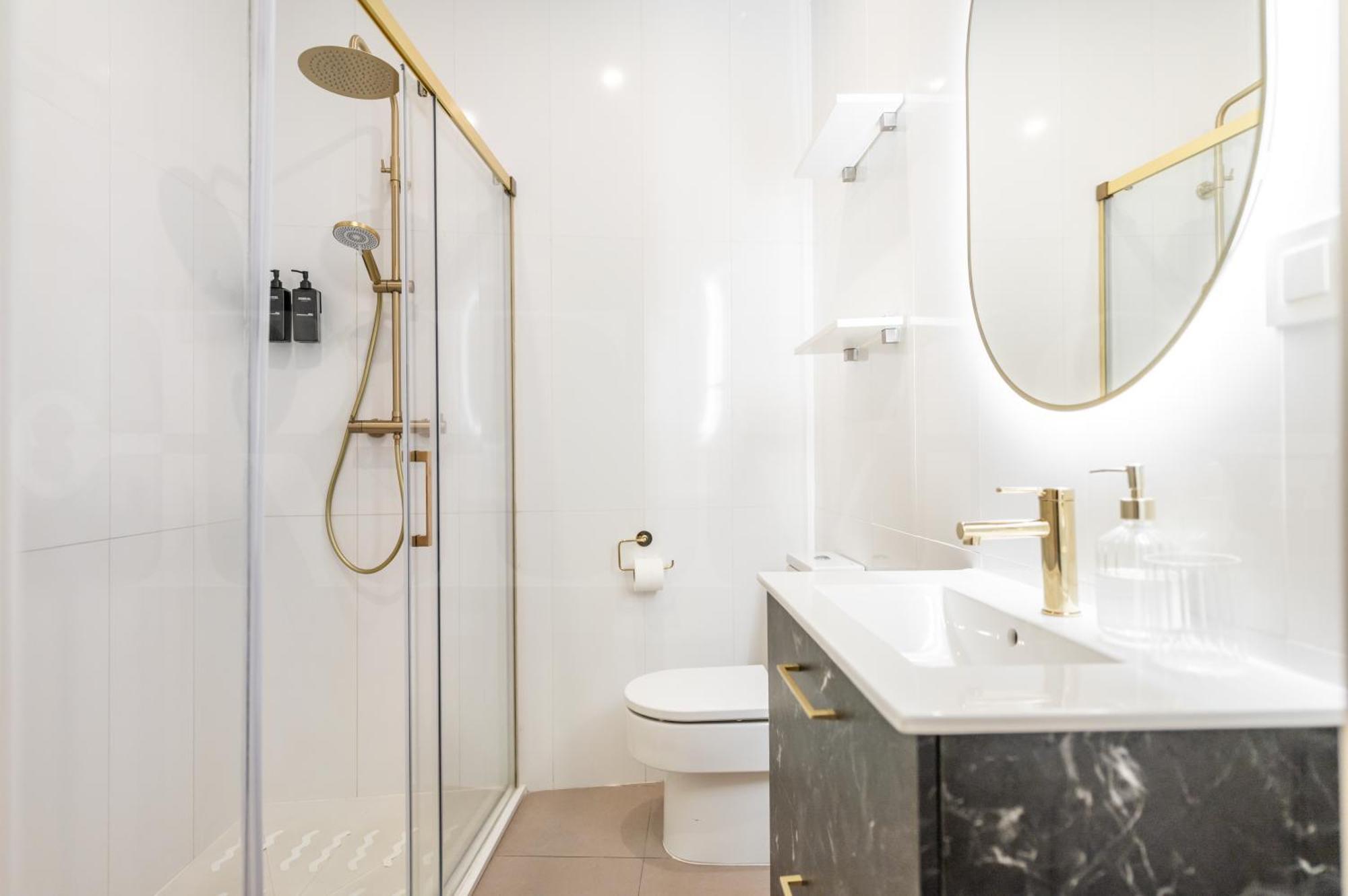 Sophisticated Modern Center By Rems * Malaga