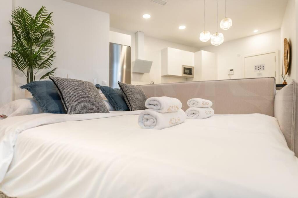 Enchanting And Bright Center By Rems Apartment Malaga