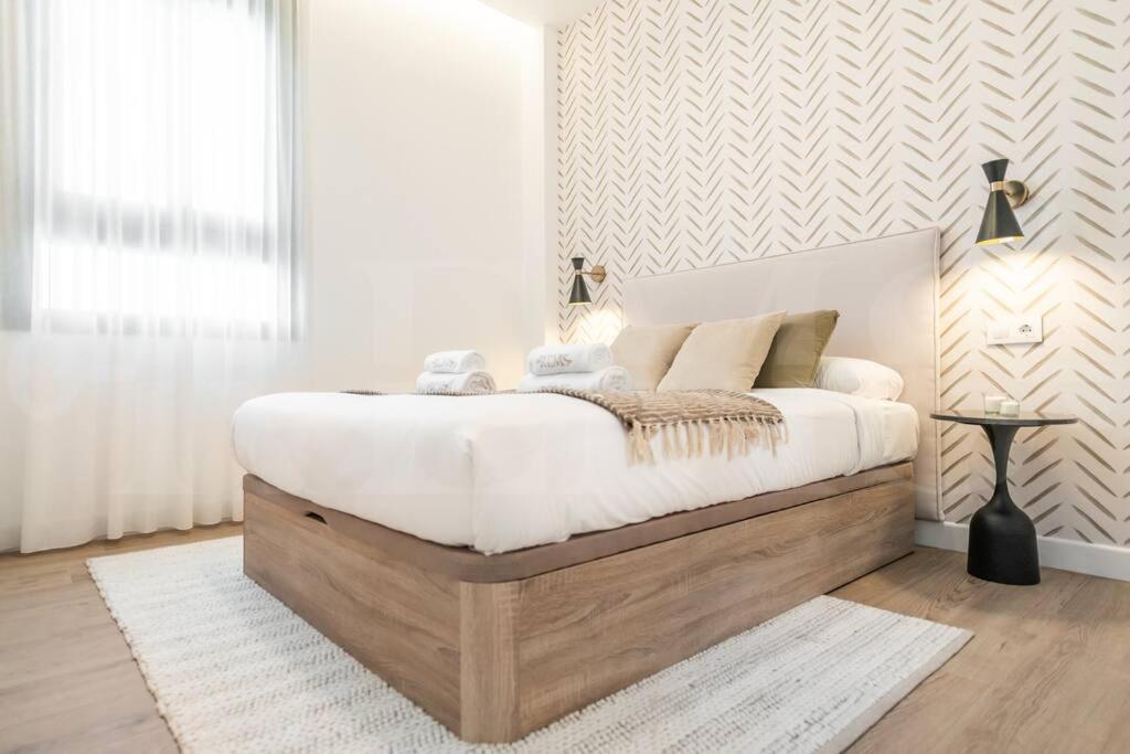 Enchanting And Bright Center By Rems * Malaga