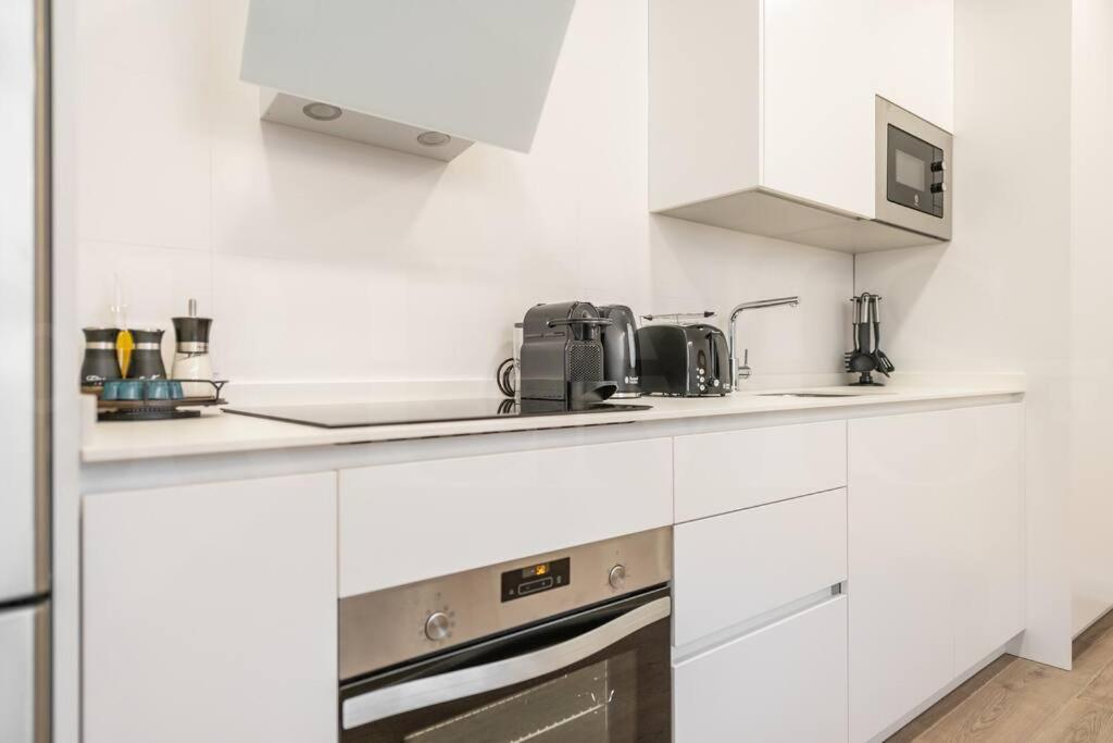 Apartment Enchanting And Bright Center By Rems Malaga