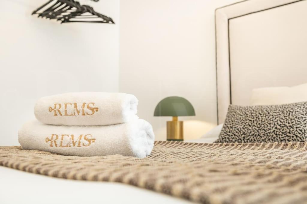 Delightful And Bright In Center By Rems Apartment Malaga