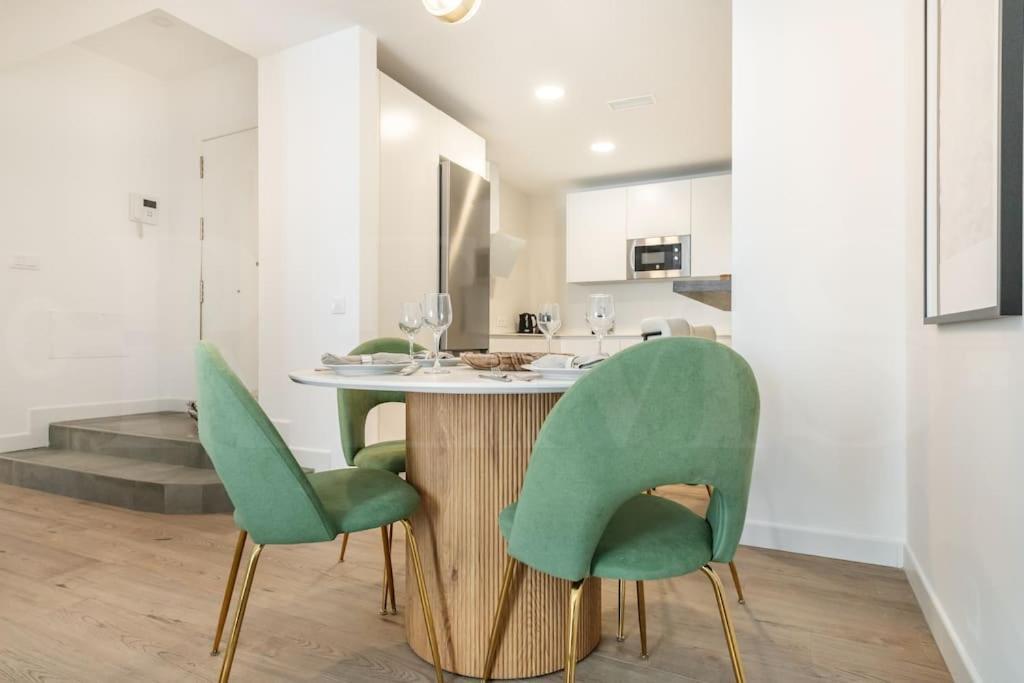 Delightful And Bright In Center By Rems * Malaga