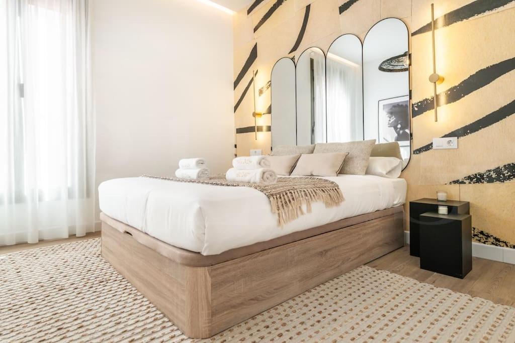 Delightful And Bright In Center By Rems Apartment *