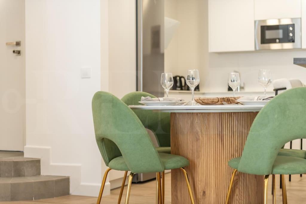 Delightful And Bright In Center By Rems Apartment Malaga