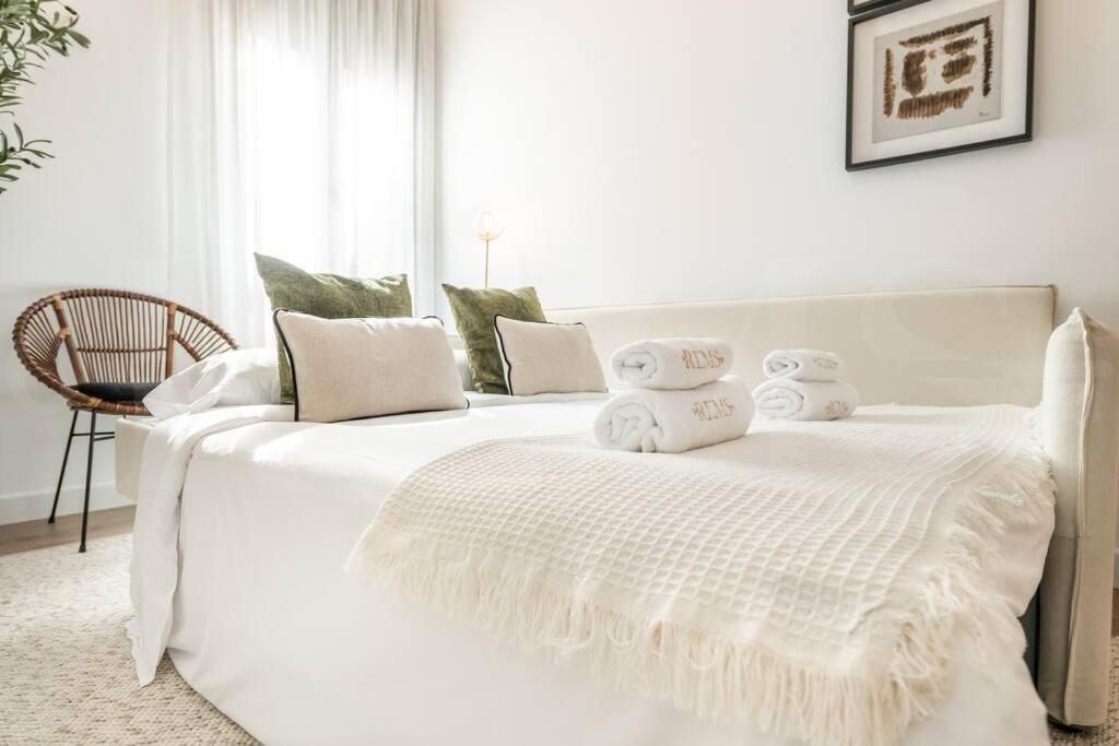 Delightful And Bright In Center By Rems Apartment Malaga
