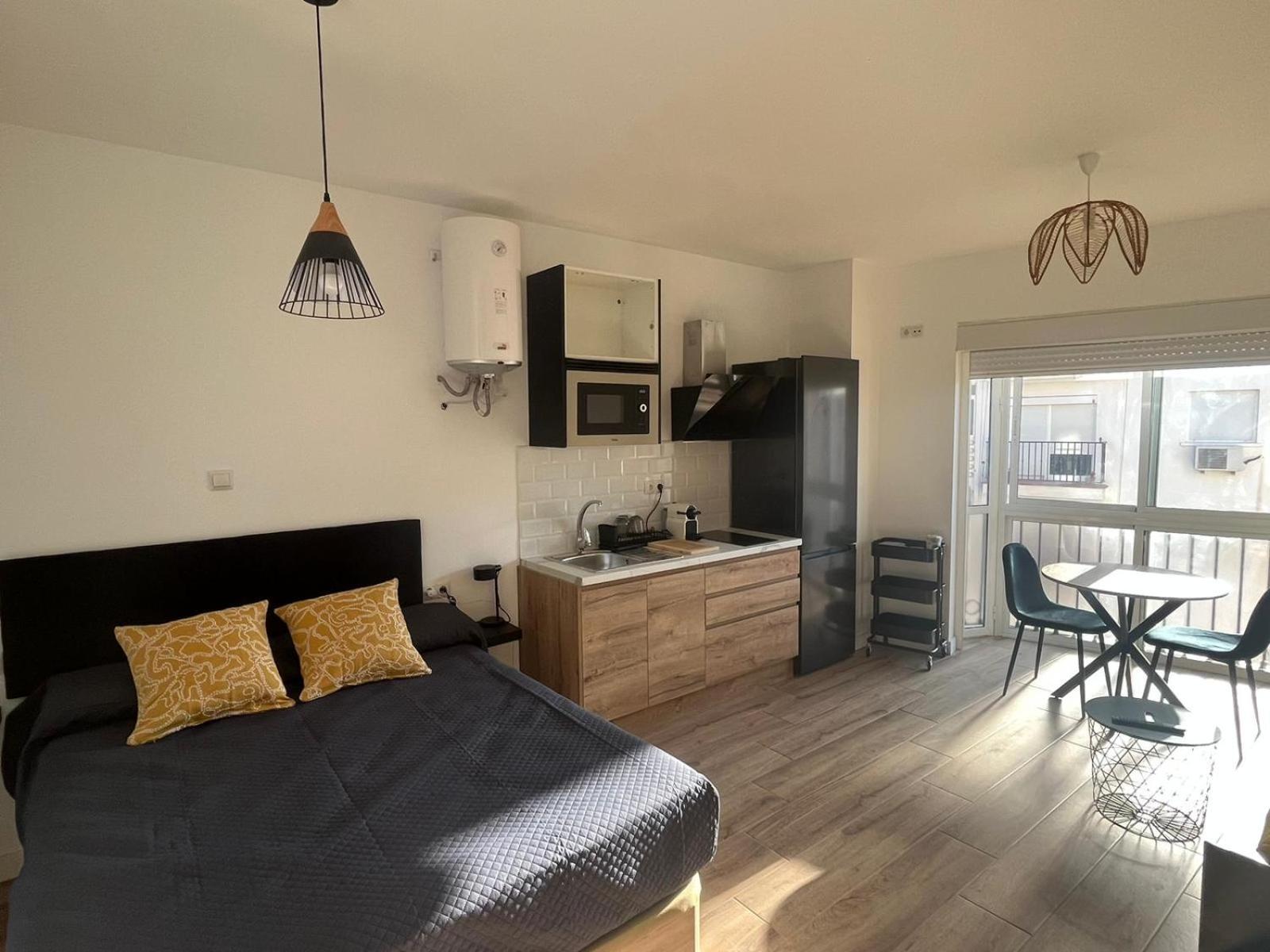 Apartment Tu Nido En Malaga