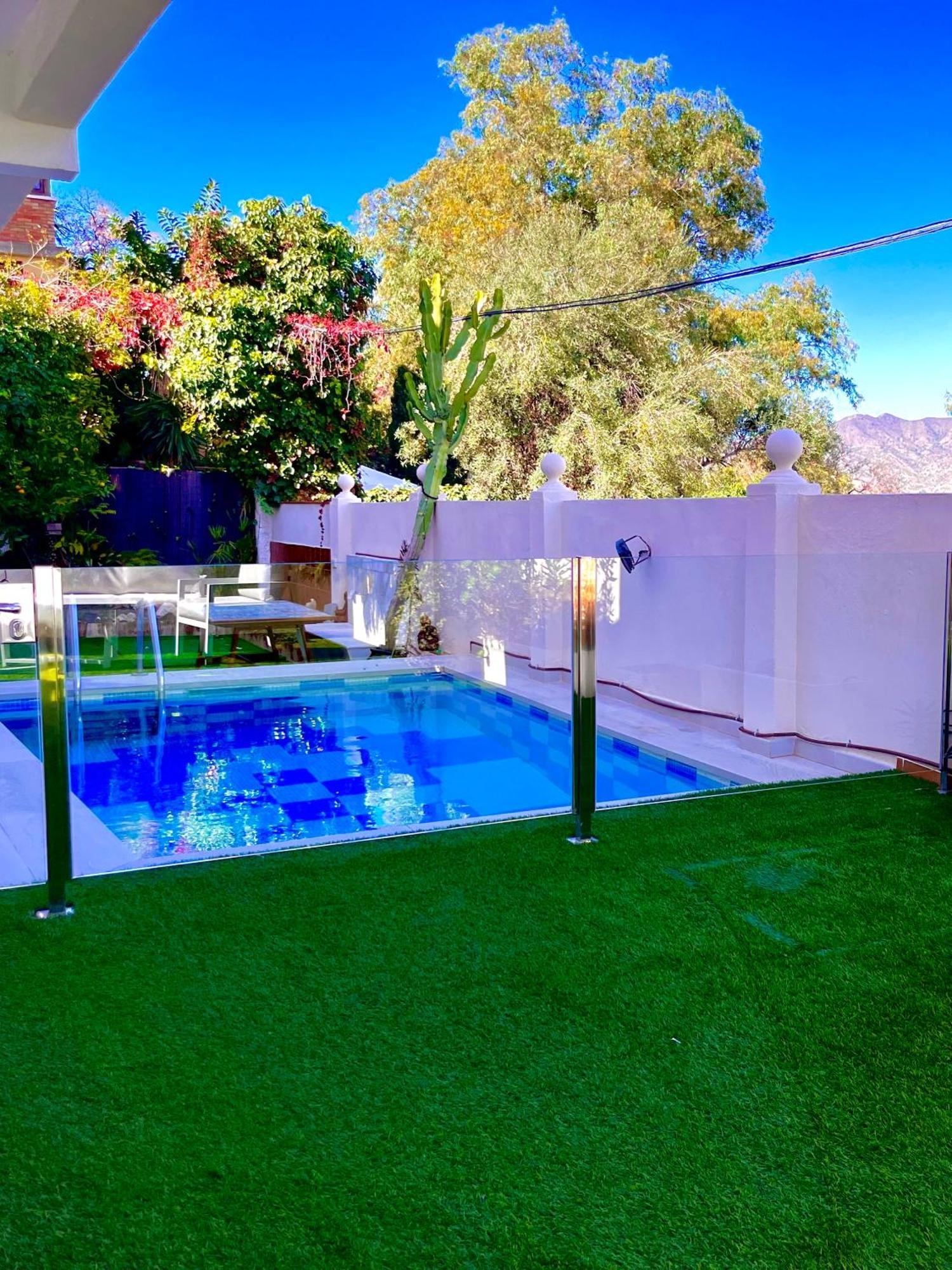 Apartment En Monte Gibralfaro Piscina Compartida