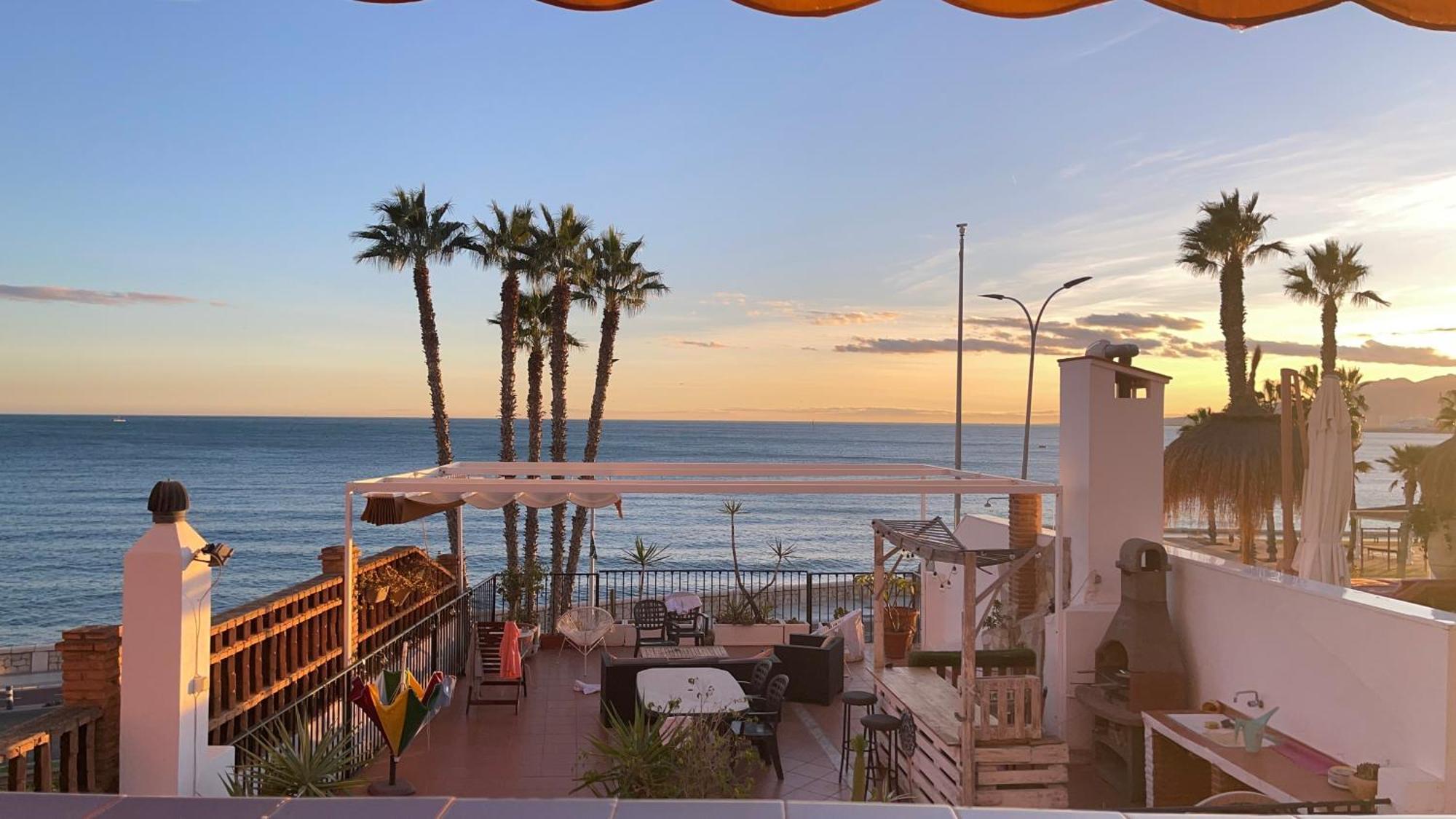 Sunset Ocean View In Apartment *