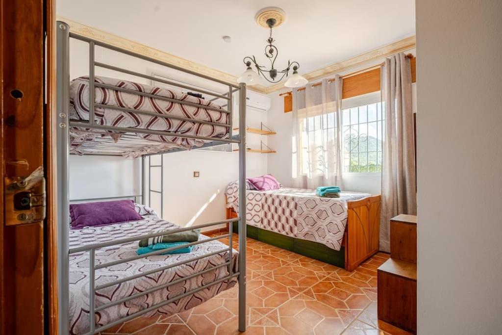 Villa Angel Málaga