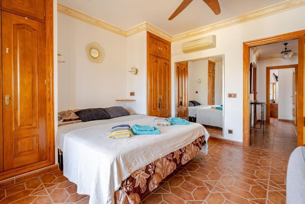 Villa Angel Málaga