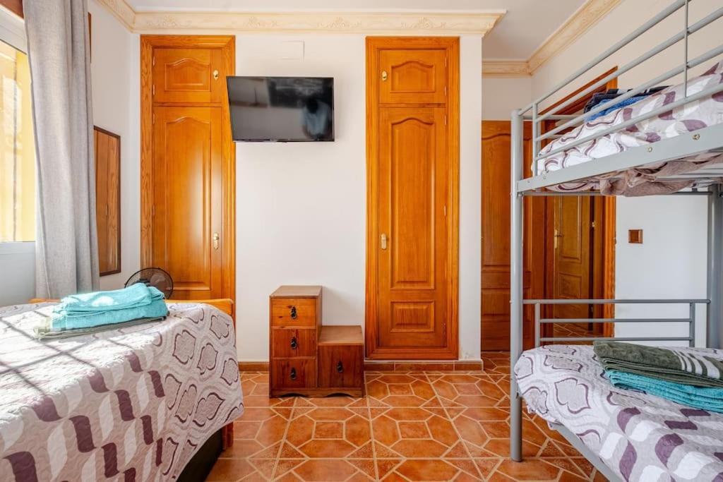 Villa Angel Málaga