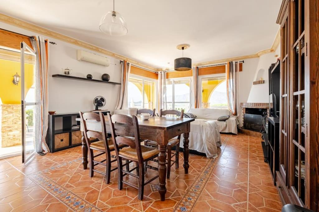 Villa Angel Málaga