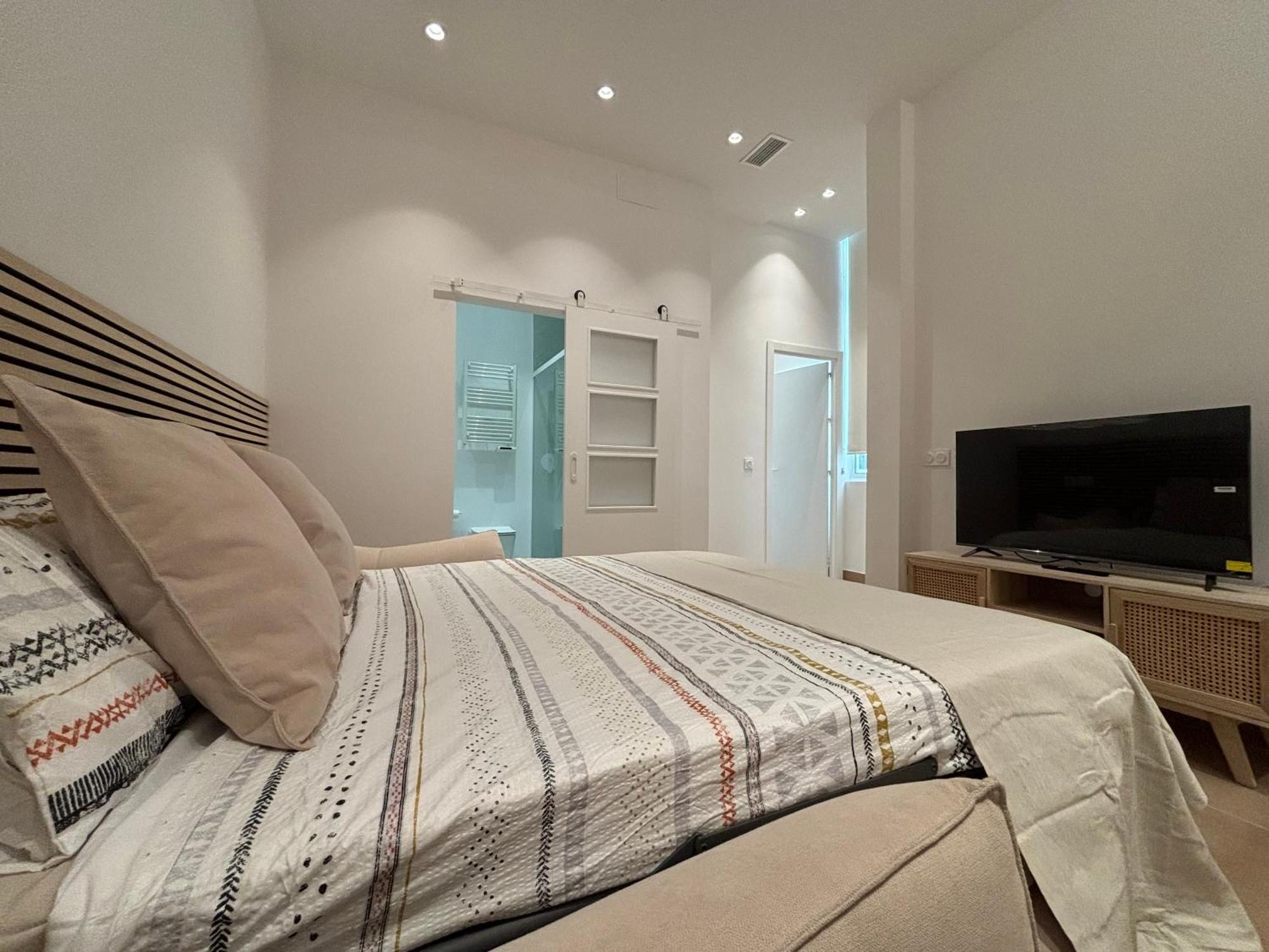 Apartment Malagadevacaciones - Zarzuela Malaga