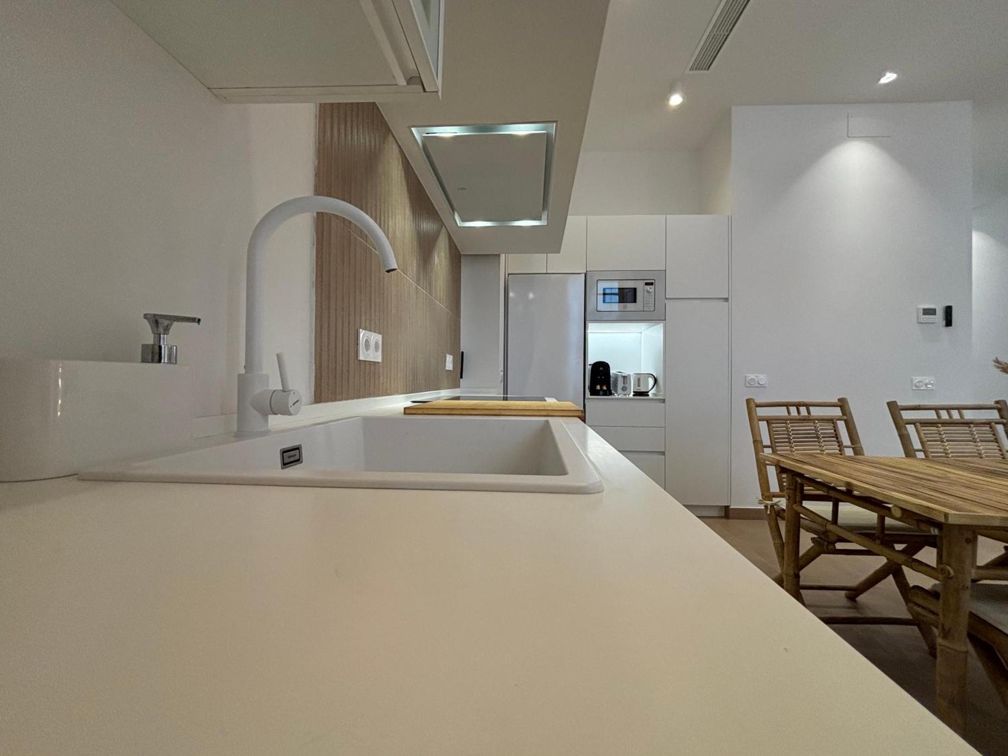 Malagadevacaciones - Zarzuela Apartment Malaga