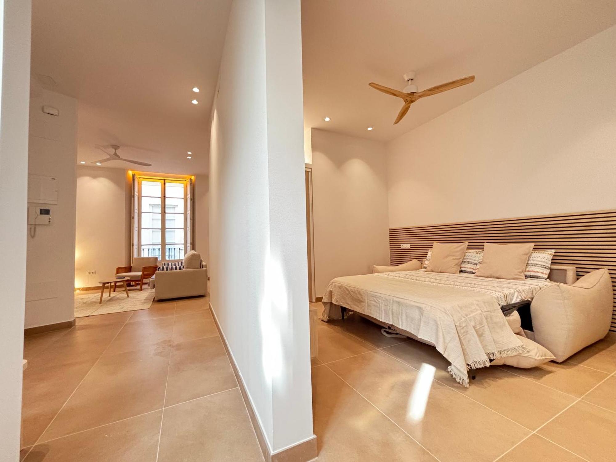 Apartment Malagadevacaciones - Zarzuela