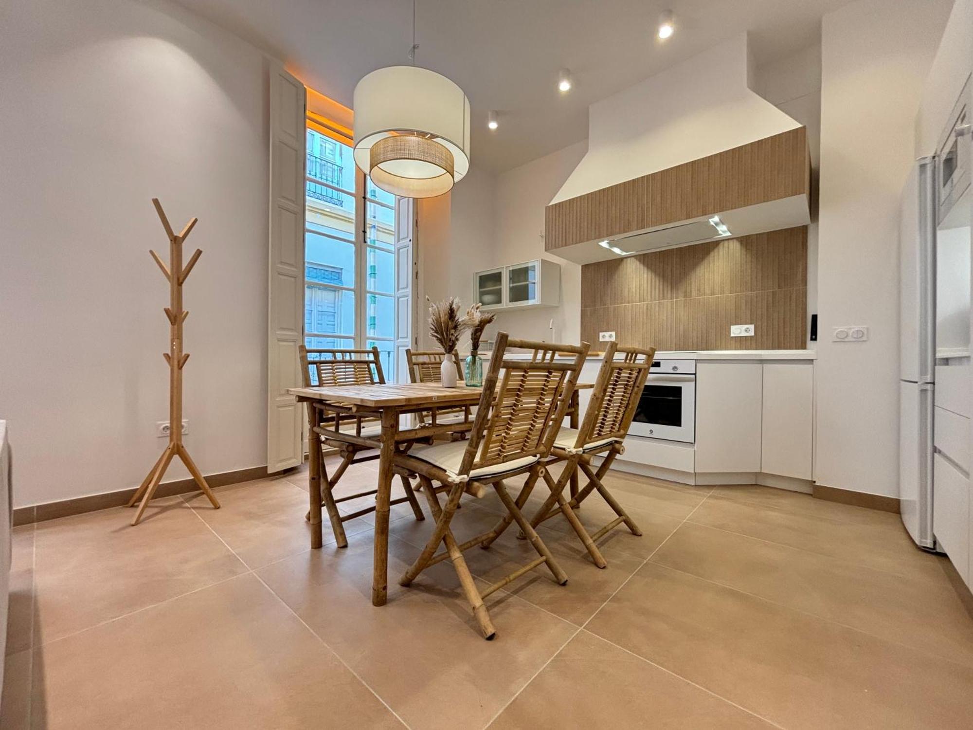 Malagadevacaciones - Zarzuela Apartment Malaga