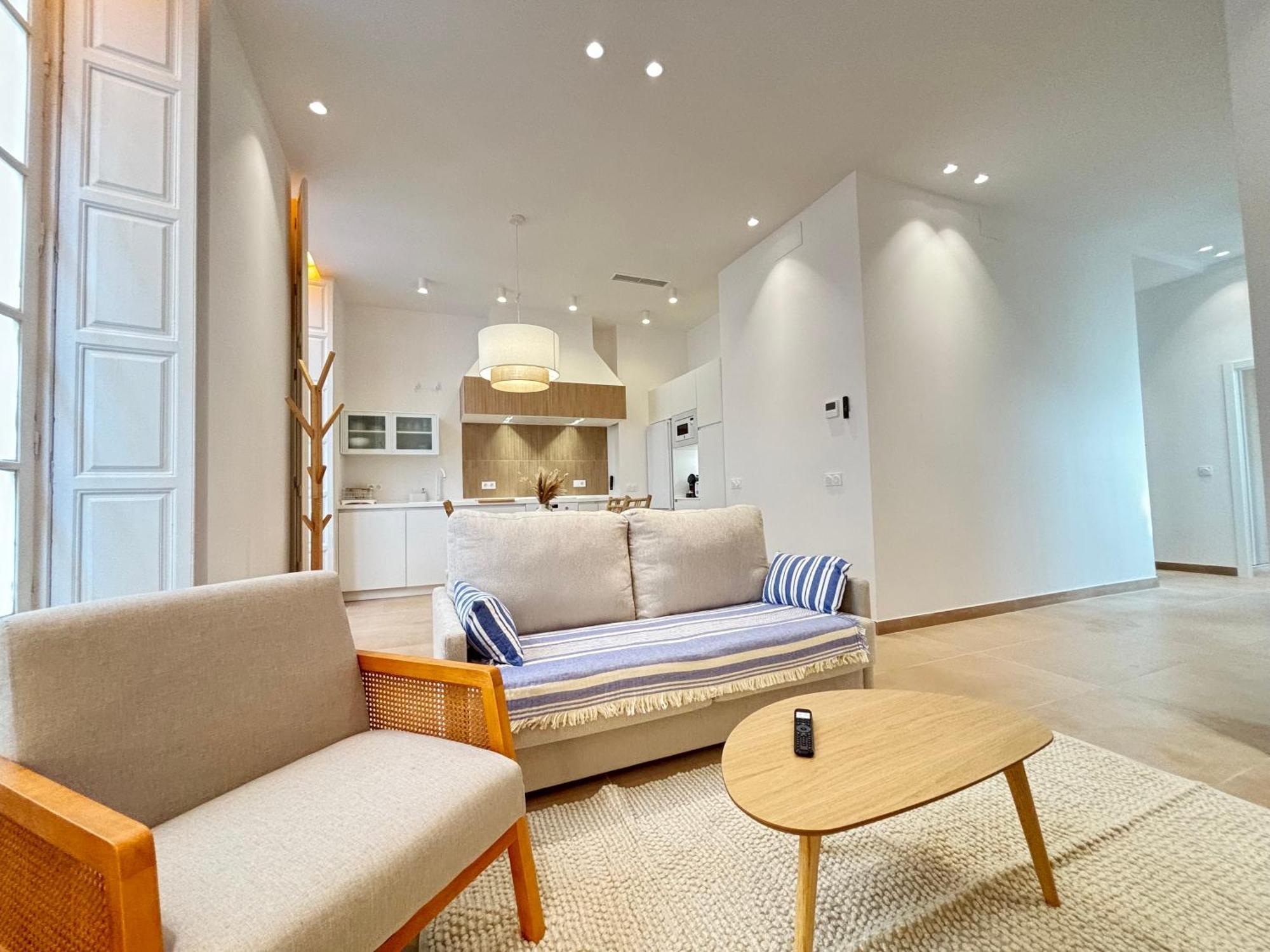 Malagadevacaciones - Zarzuela Apartment