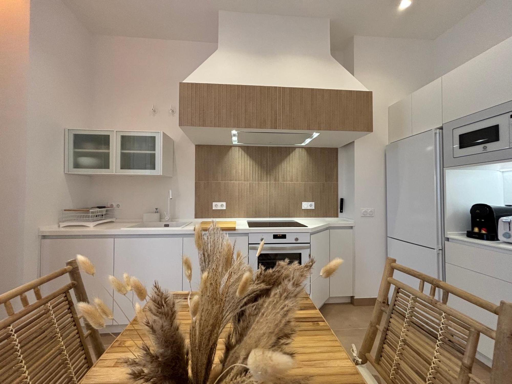 Malagadevacaciones - Zarzuela Apartment Malaga