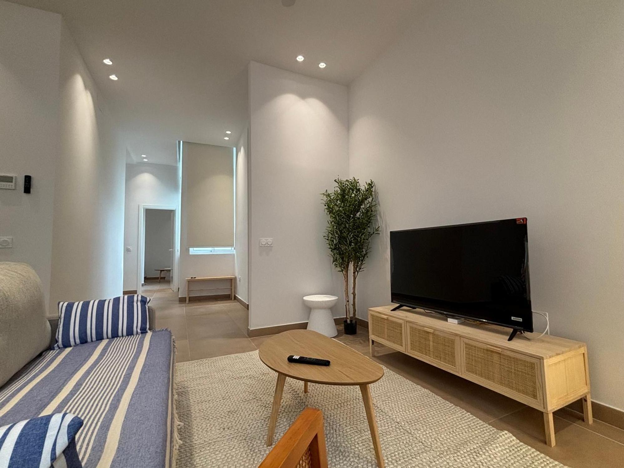 Malagadevacaciones - Zarzuela Apartment