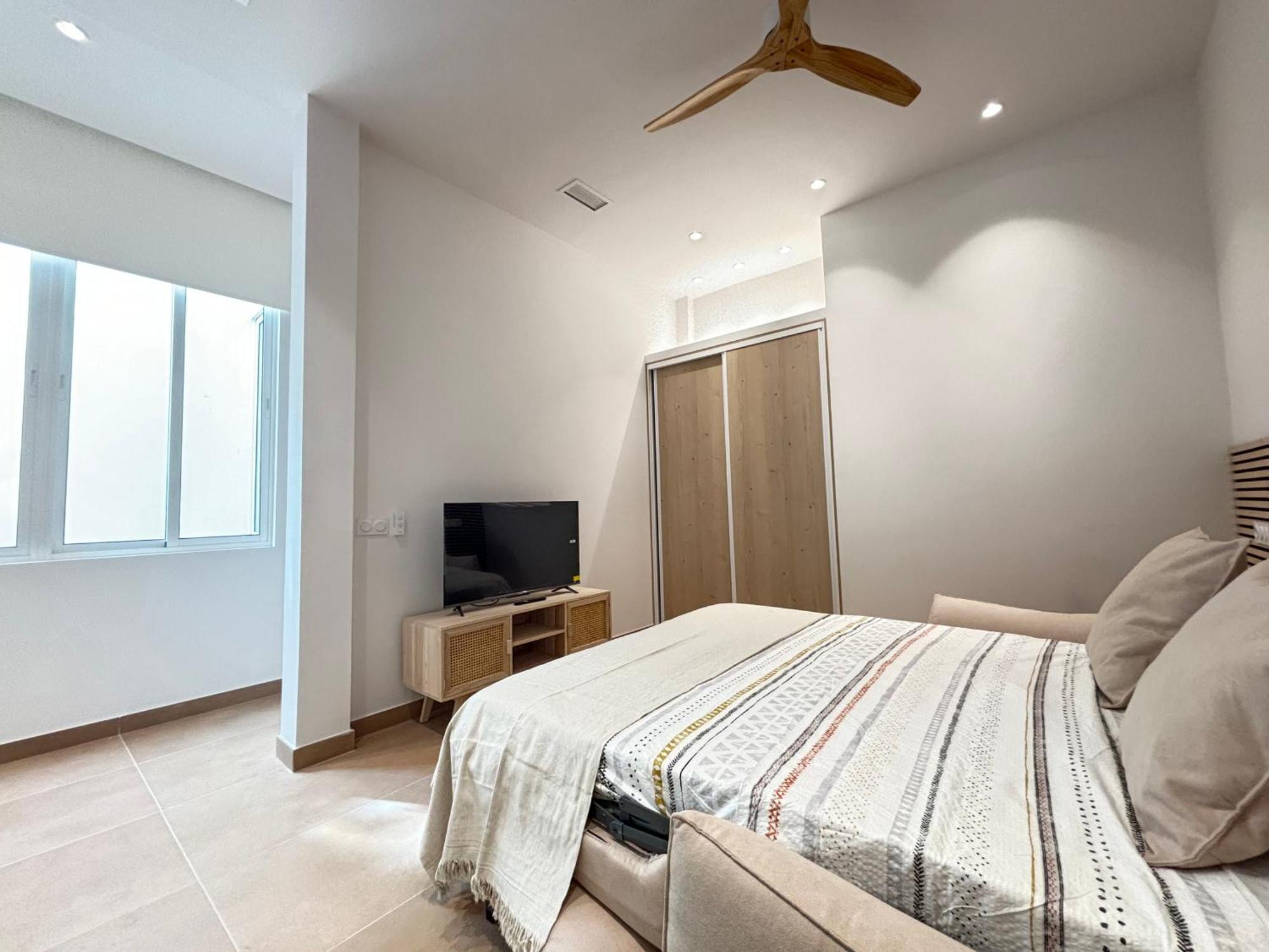 Apartment Malagadevacaciones - Zarzuela