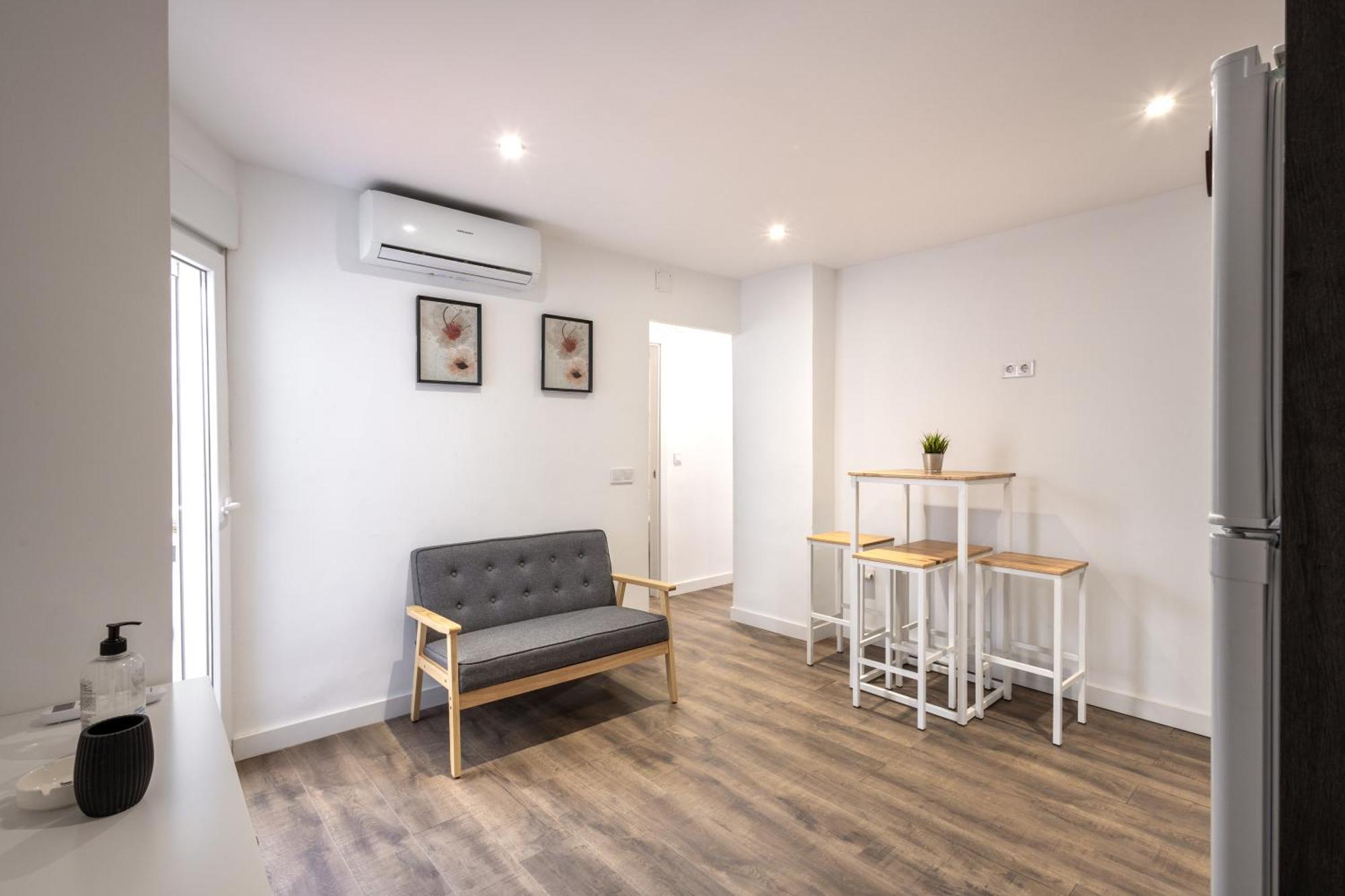 Apartment Lagunillas Malaga