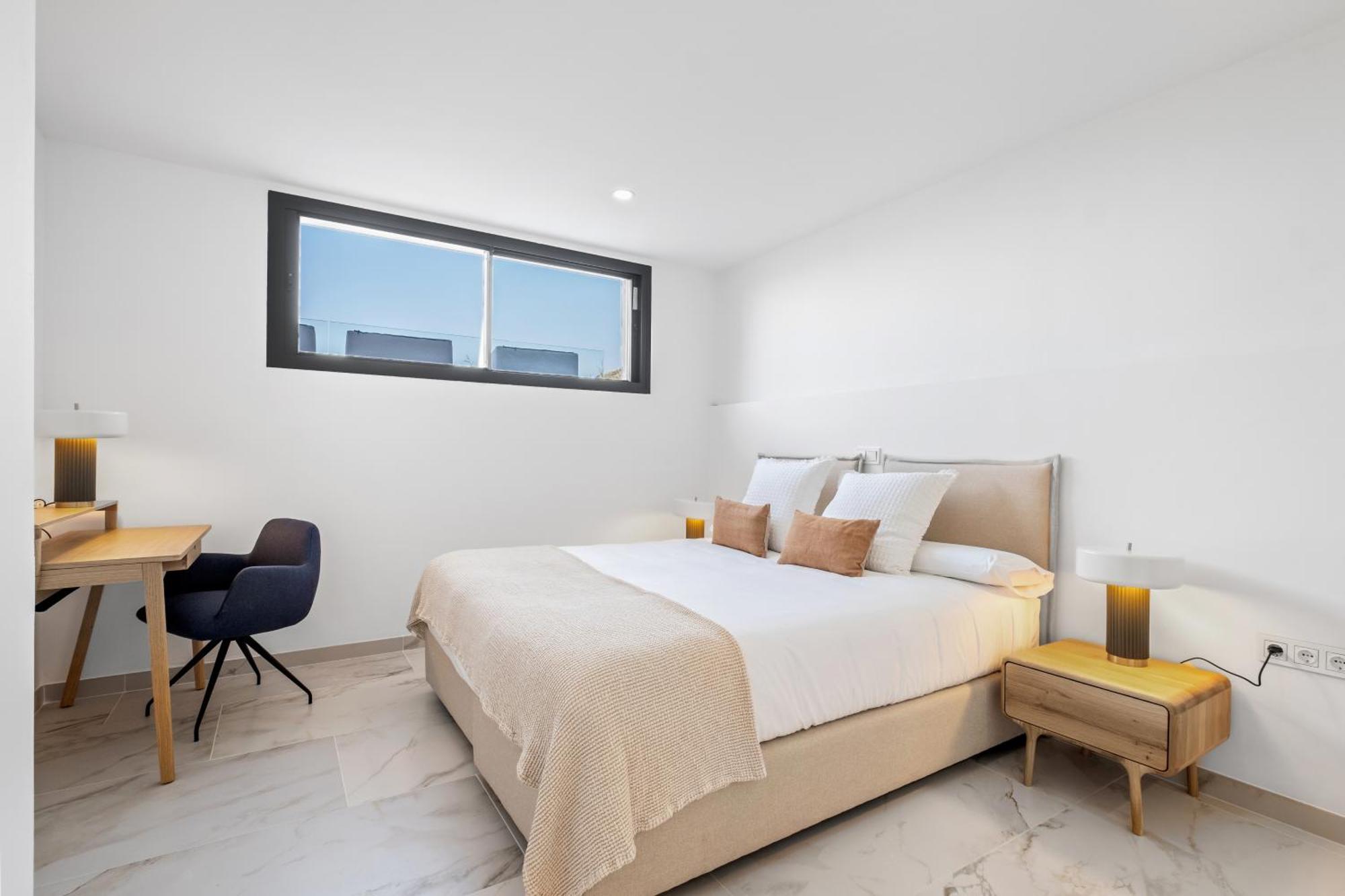 Villa Pinares De San Anton - Sea, City, Mountain, Views Malaga