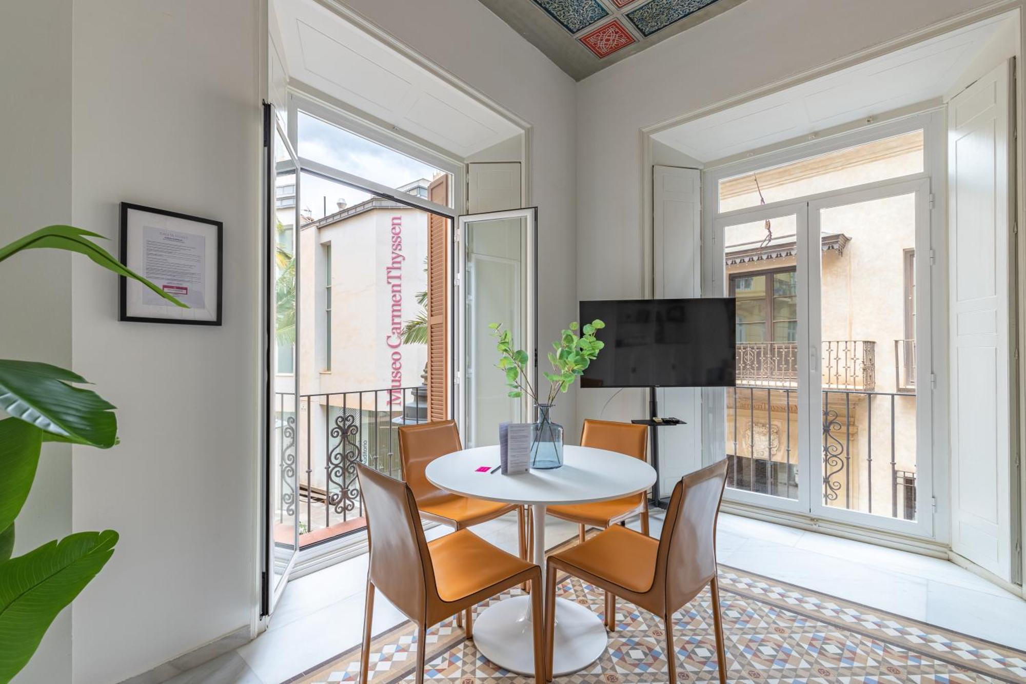 Apartment Thyssen Boutique By Caleta Homes Malaga