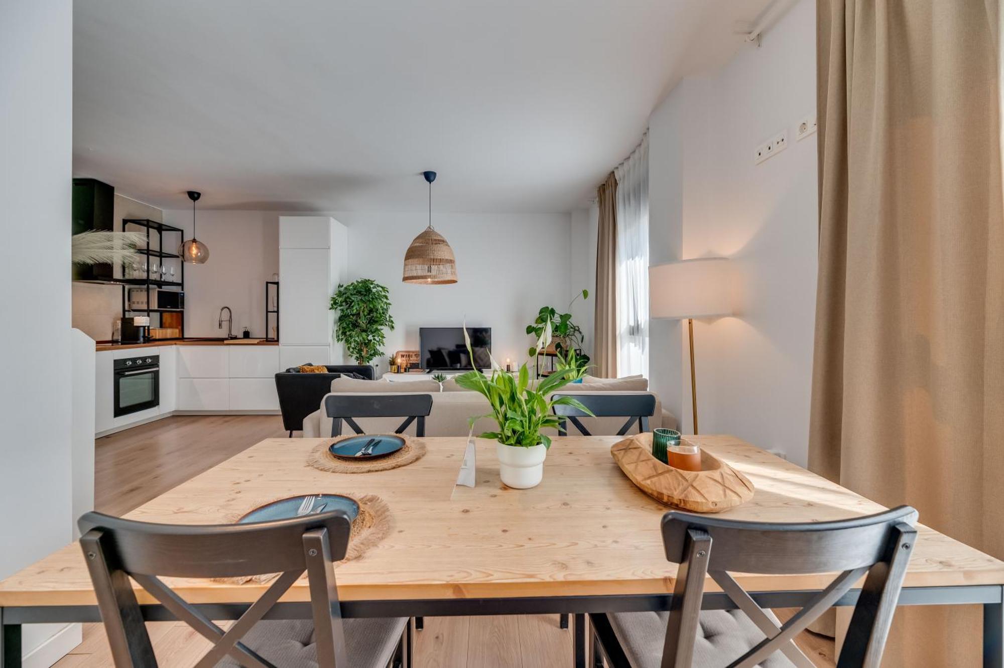 Apartamento Malagadevacaciones - Don Rodrigo