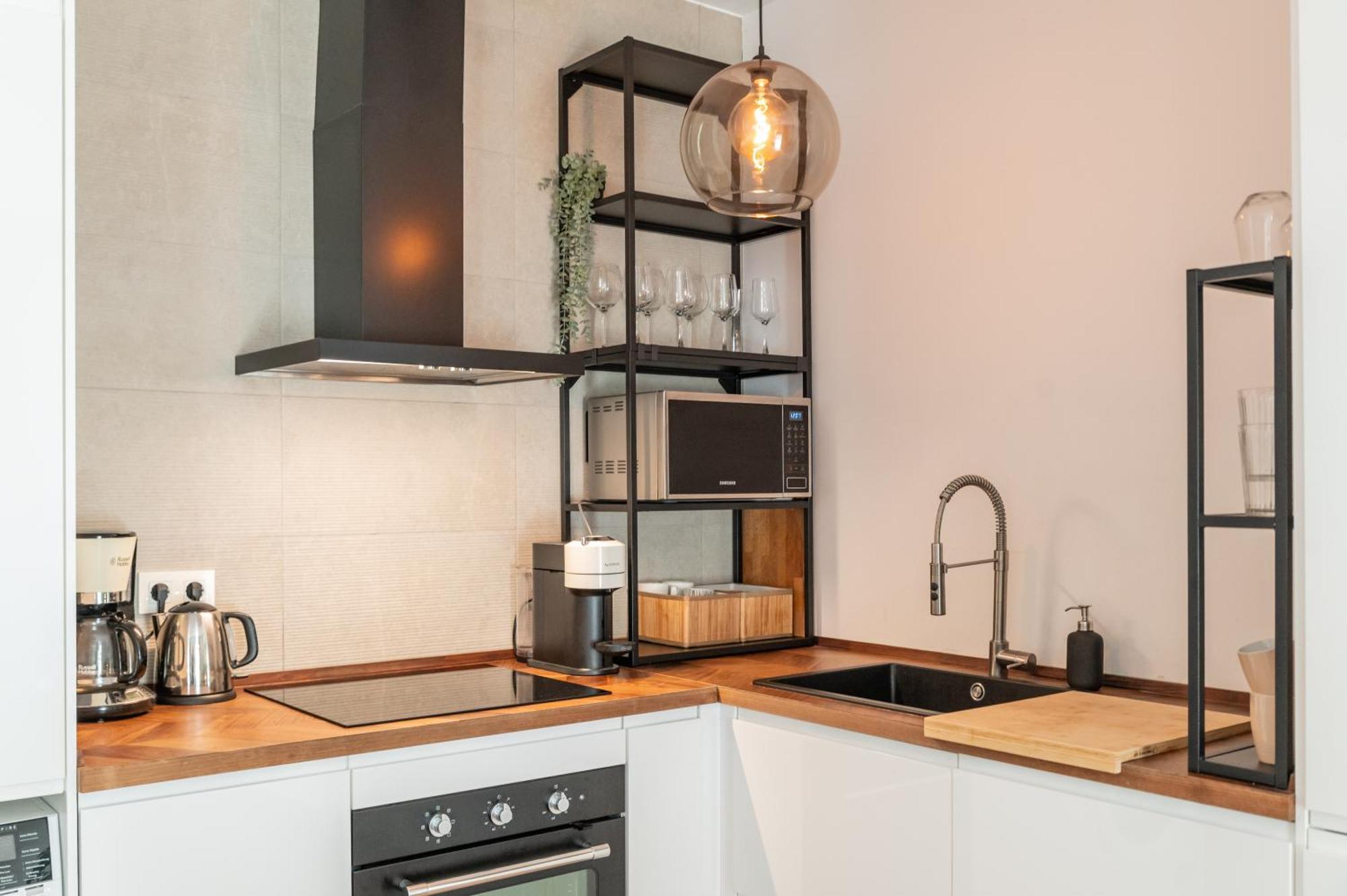 Malagadevacaciones - Don Rodrigo Apartamento Málaga