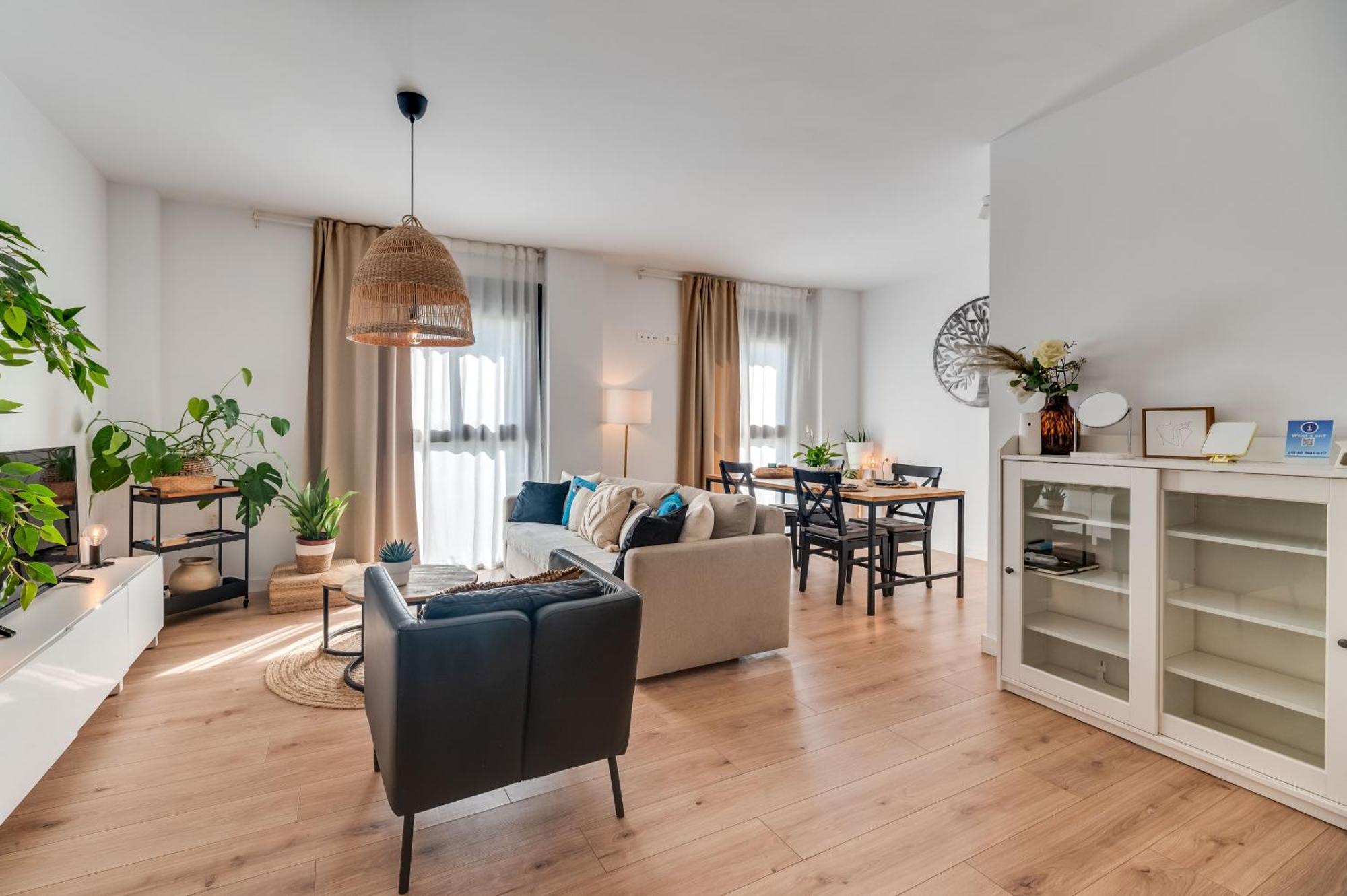 Apartamento Malagadevacaciones - Don Rodrigo