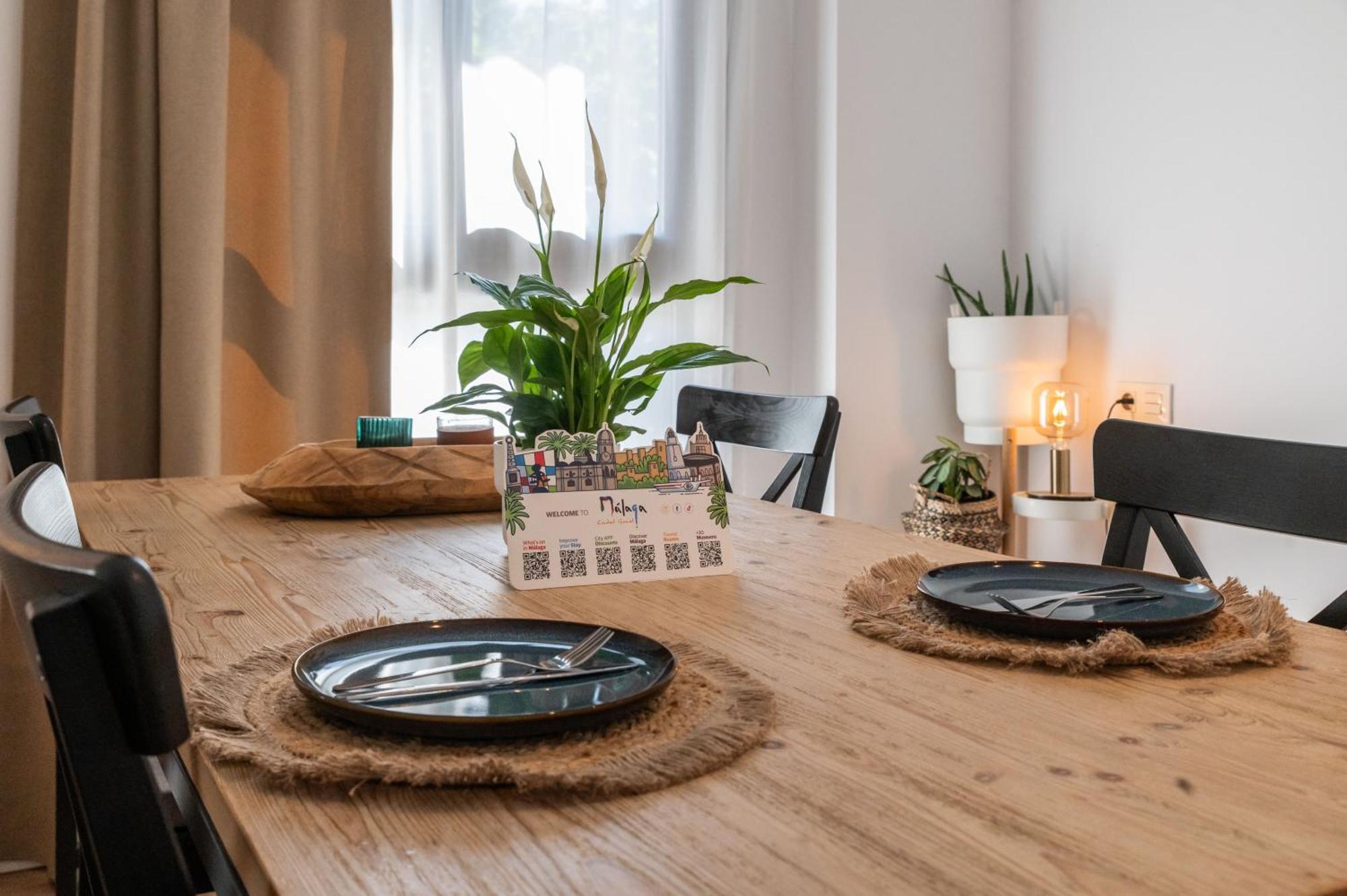 Apartamento Malagadevacaciones - Don Rodrigo Málaga