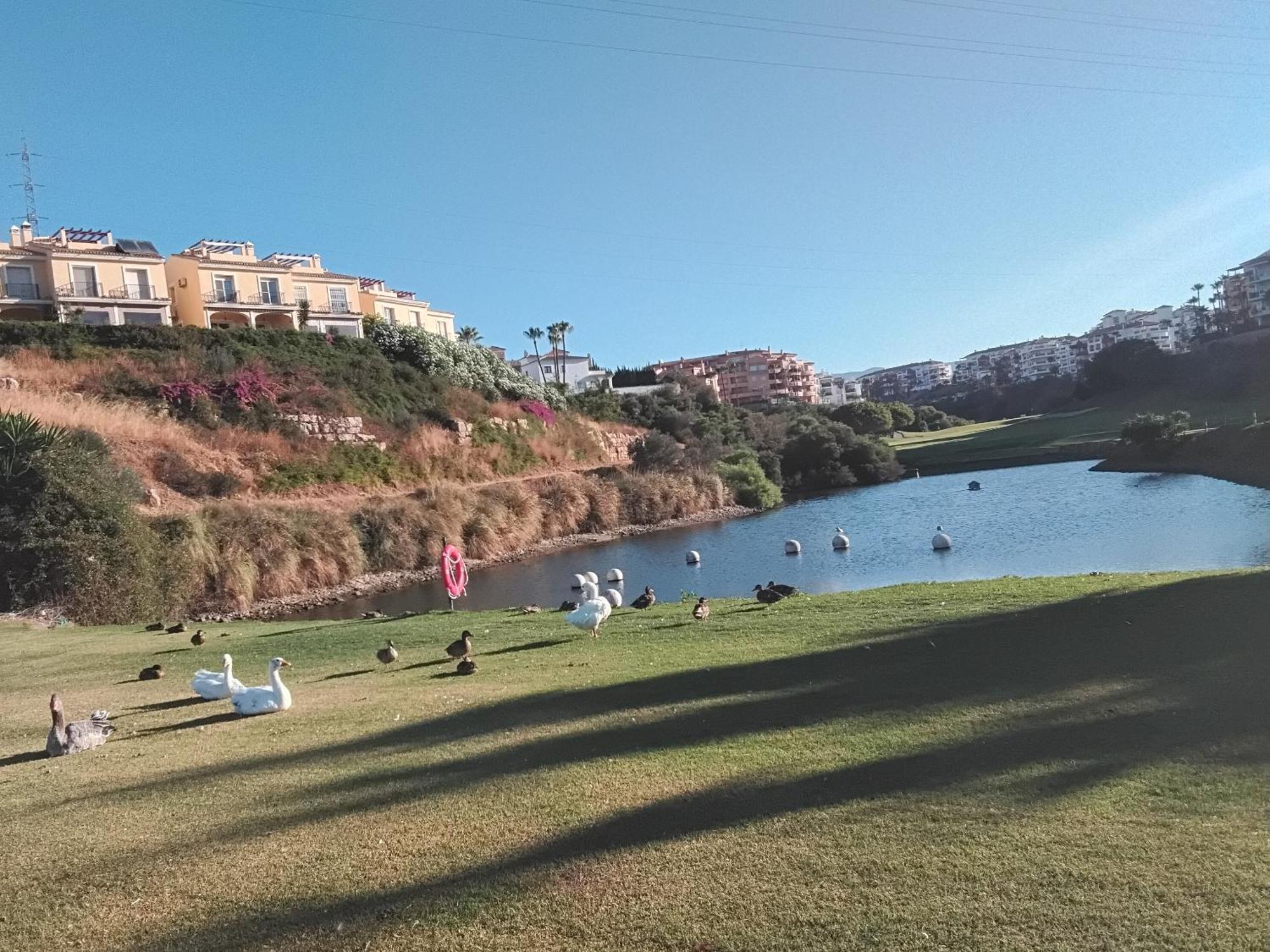 Island Of Riviera Golf Mijas Costa Apartment Málaga