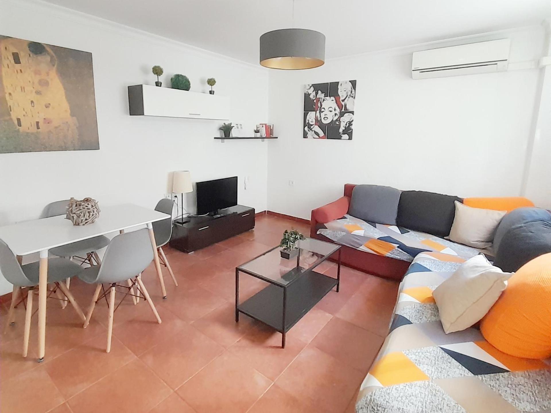 Centro Historico 2 A Apartment Malaga