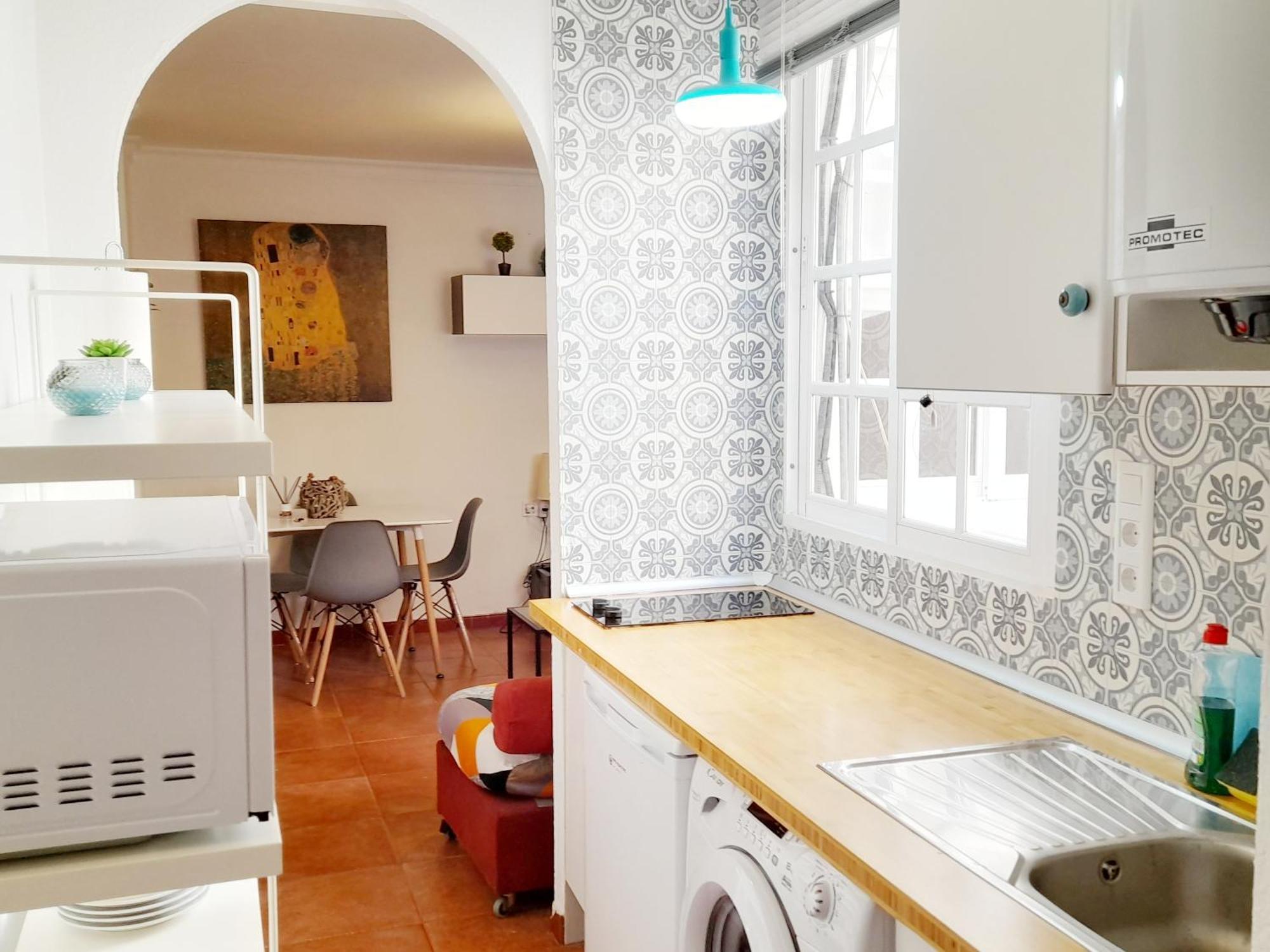 Apartment Centro Historico 2 A Malaga