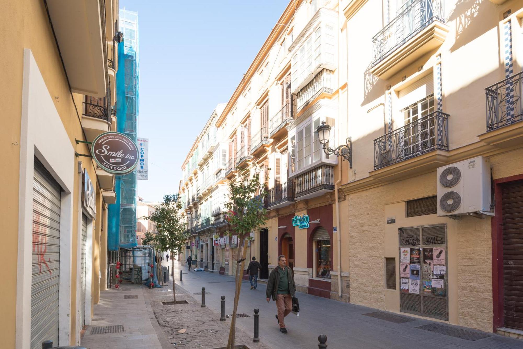 Centro Historico 2 A * Malaga