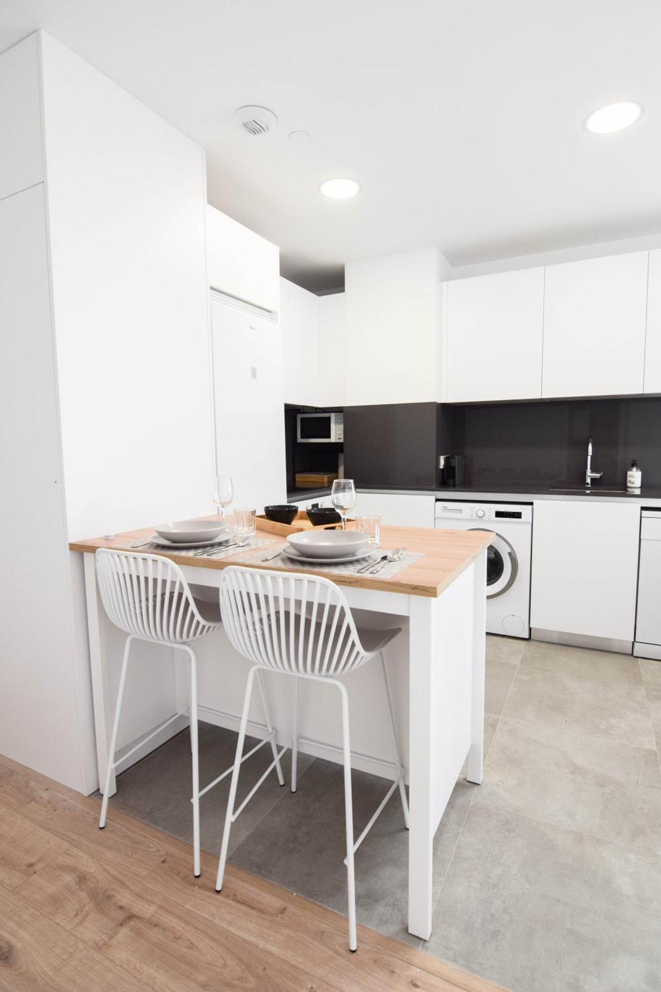 Apartment Letplanet Martiricos Sky