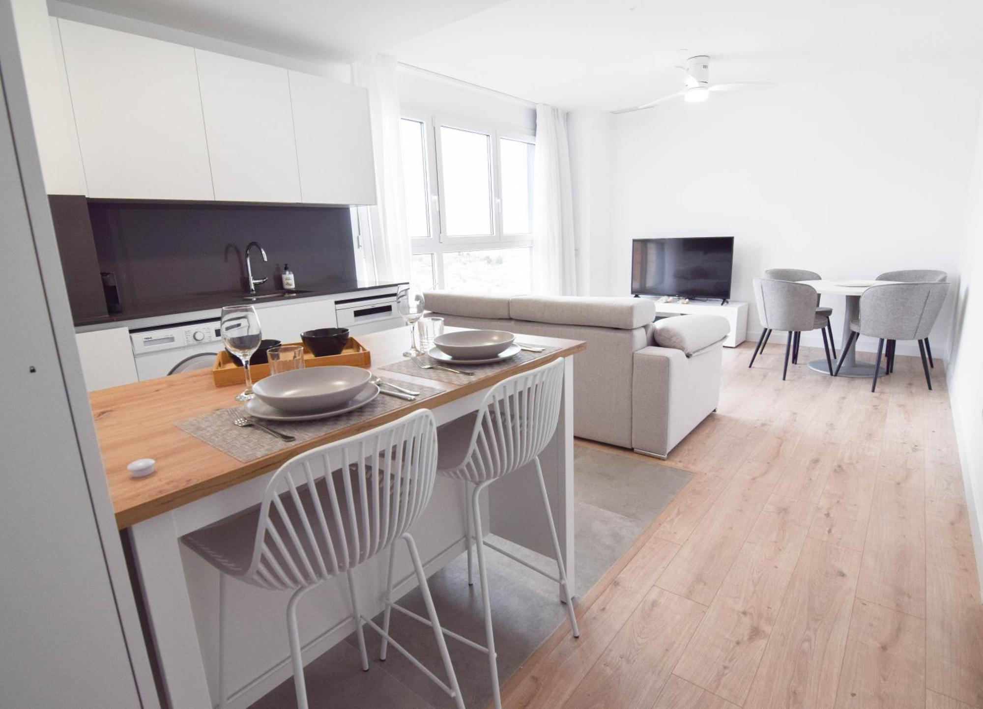 Apartment Letplanet Martiricos Sky Malaga